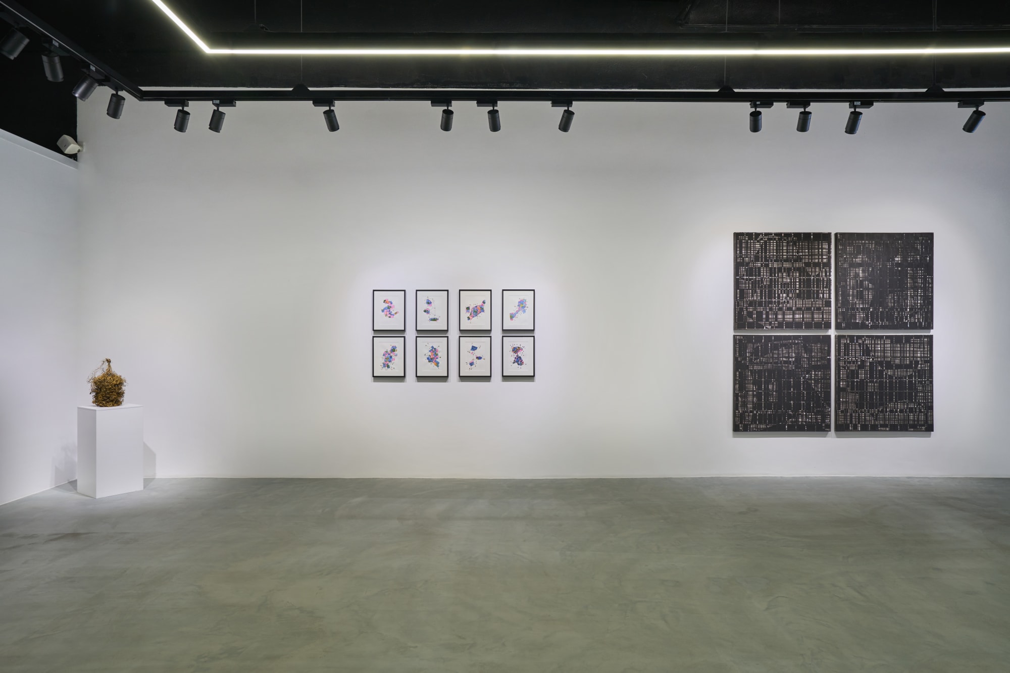 Architectures of the In-Between