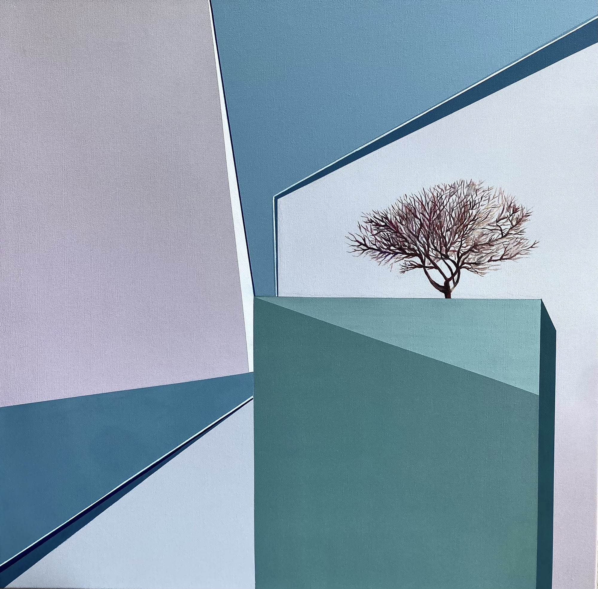 Architectures of the In-Between