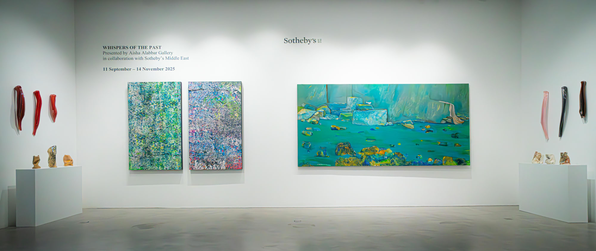 Sotheby's "Whispers of the Past"