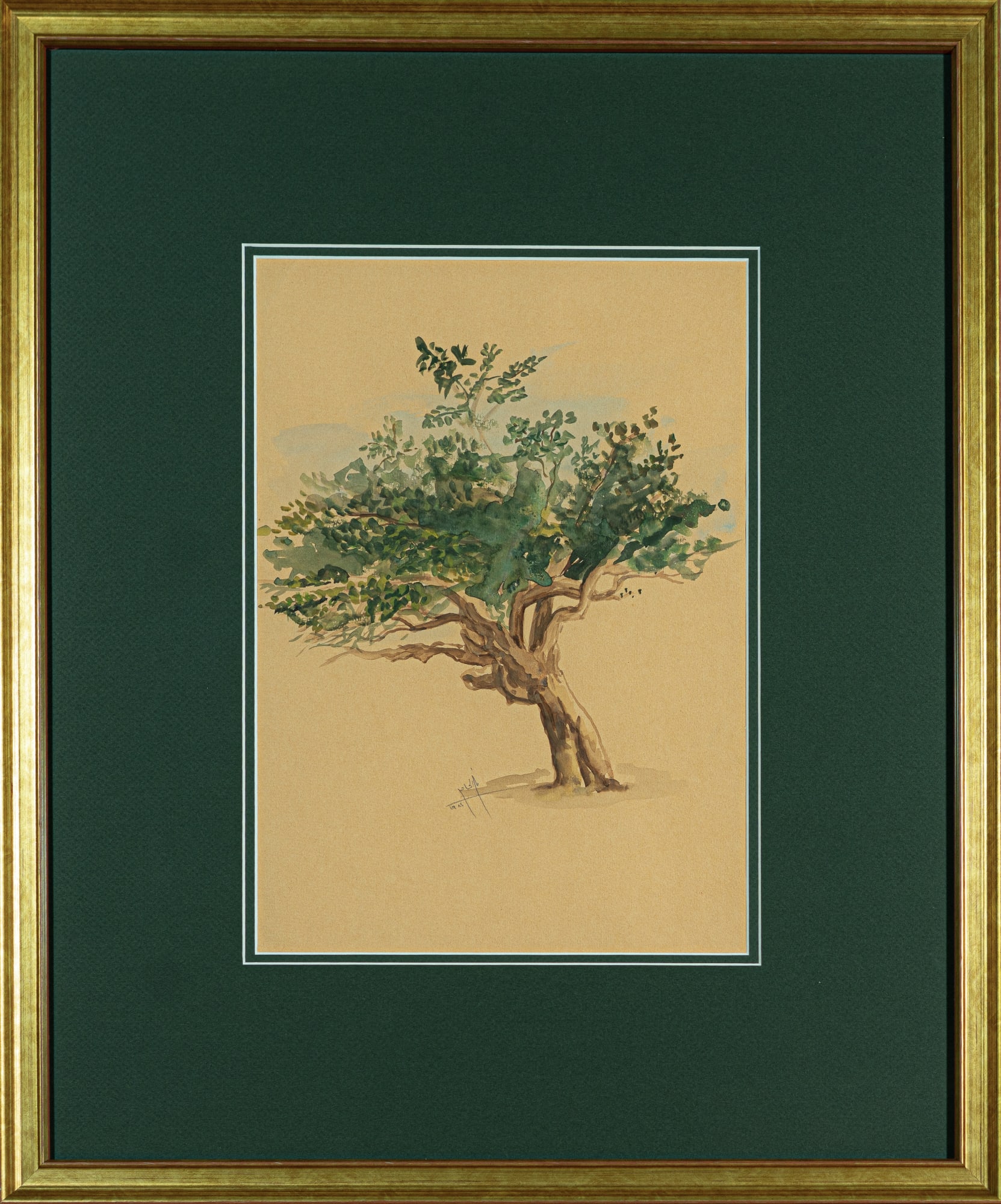 Caravan of Colors Through Time