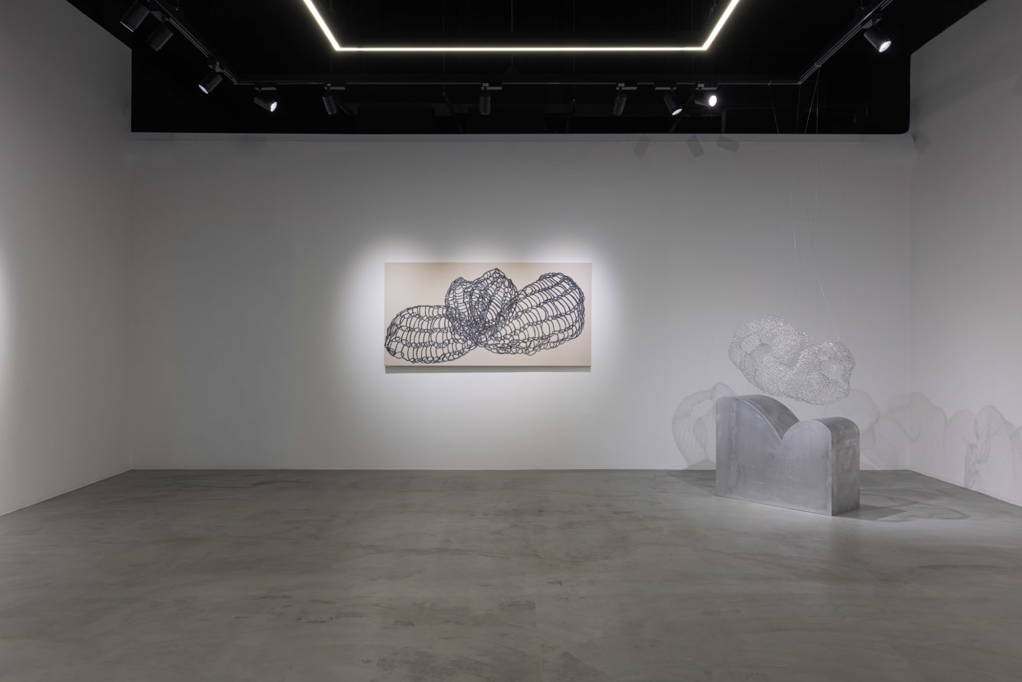 In the Space of Becoming