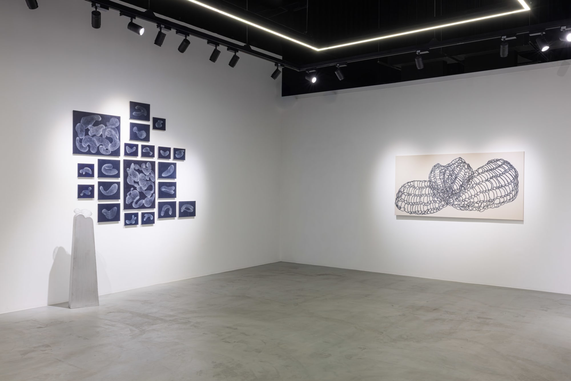 In the Space of Becoming