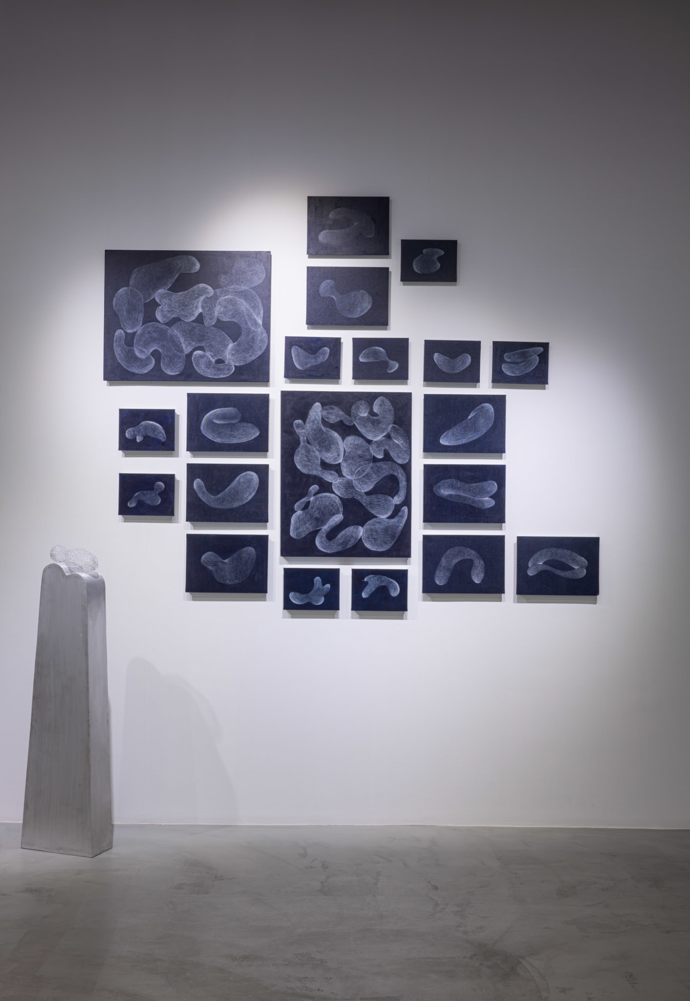 In the Space of Becoming