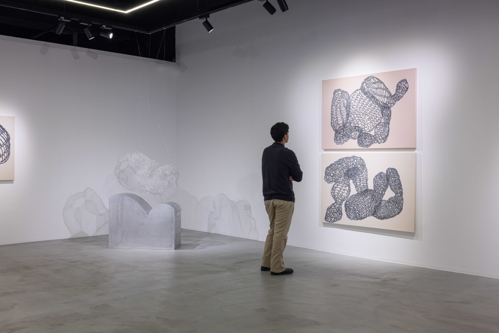 In the Space of Becoming