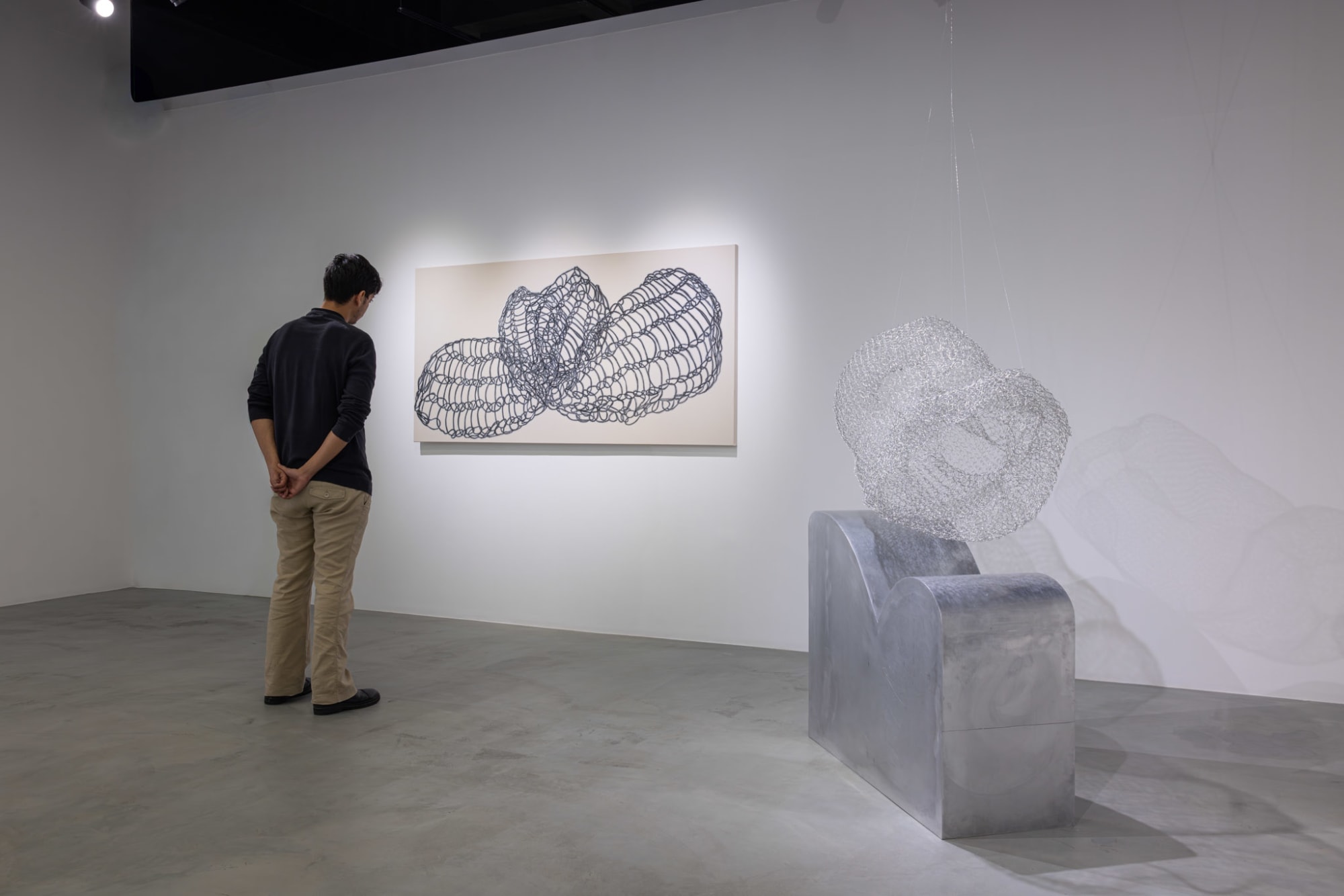 In the Space of Becoming