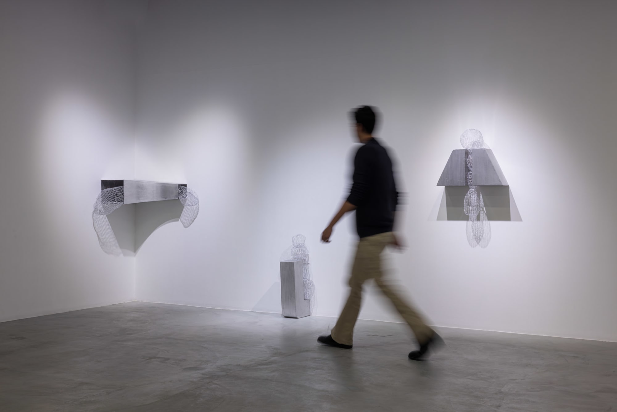 In the Space of Becoming