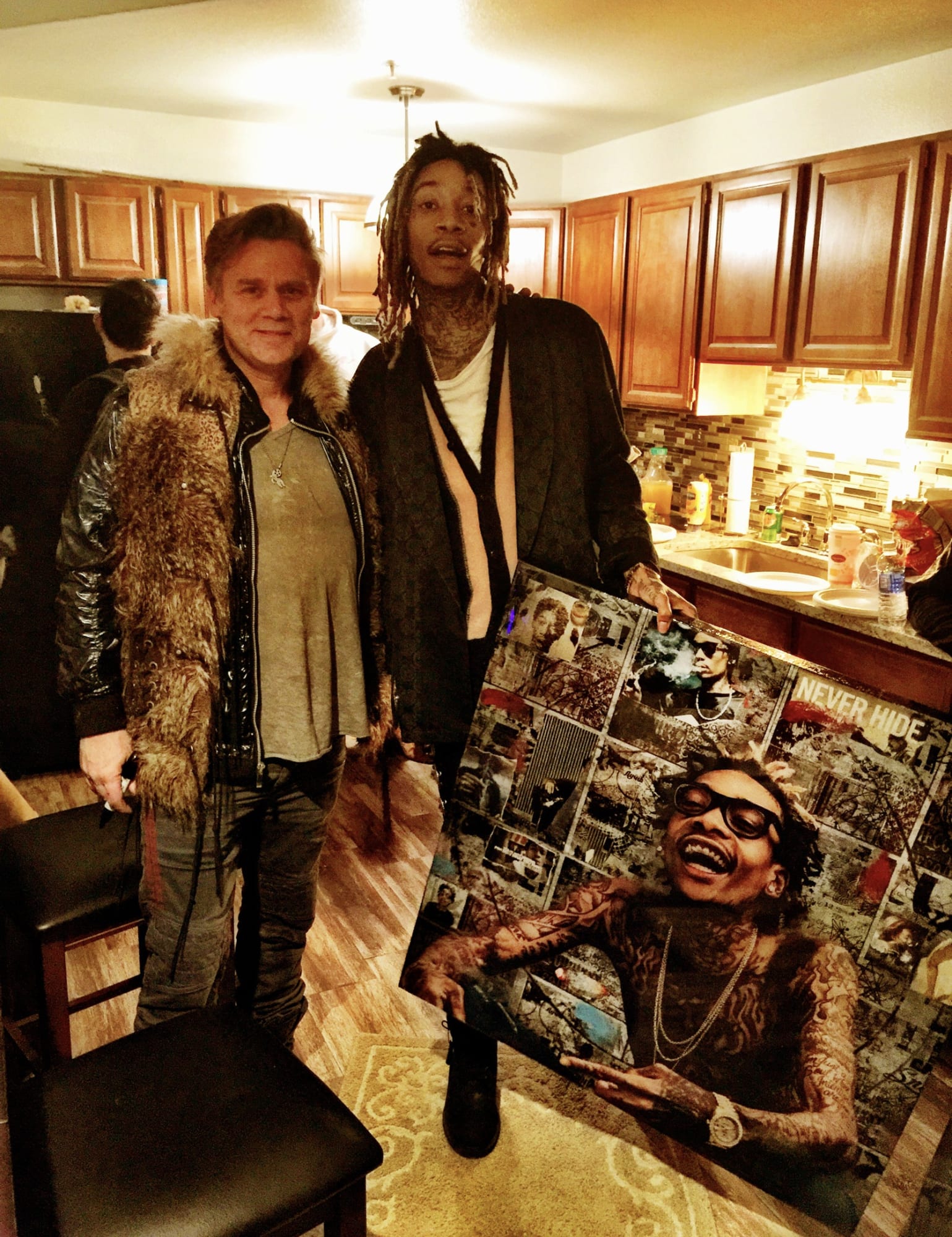 Wiz Kalifa - Rapper, Songwriter, Actor