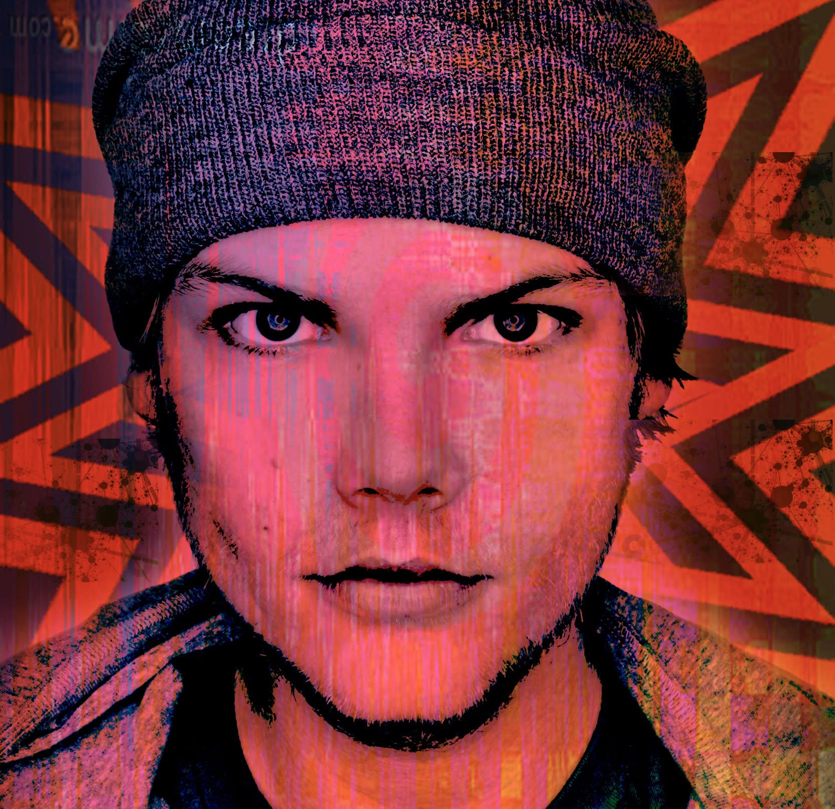 Avicci- DJ; Commissioned Portrait