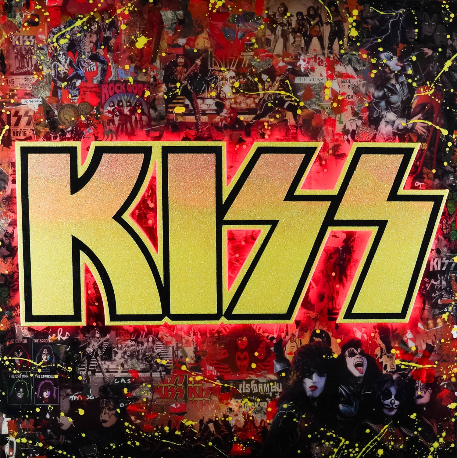 KISS 6115 52X52