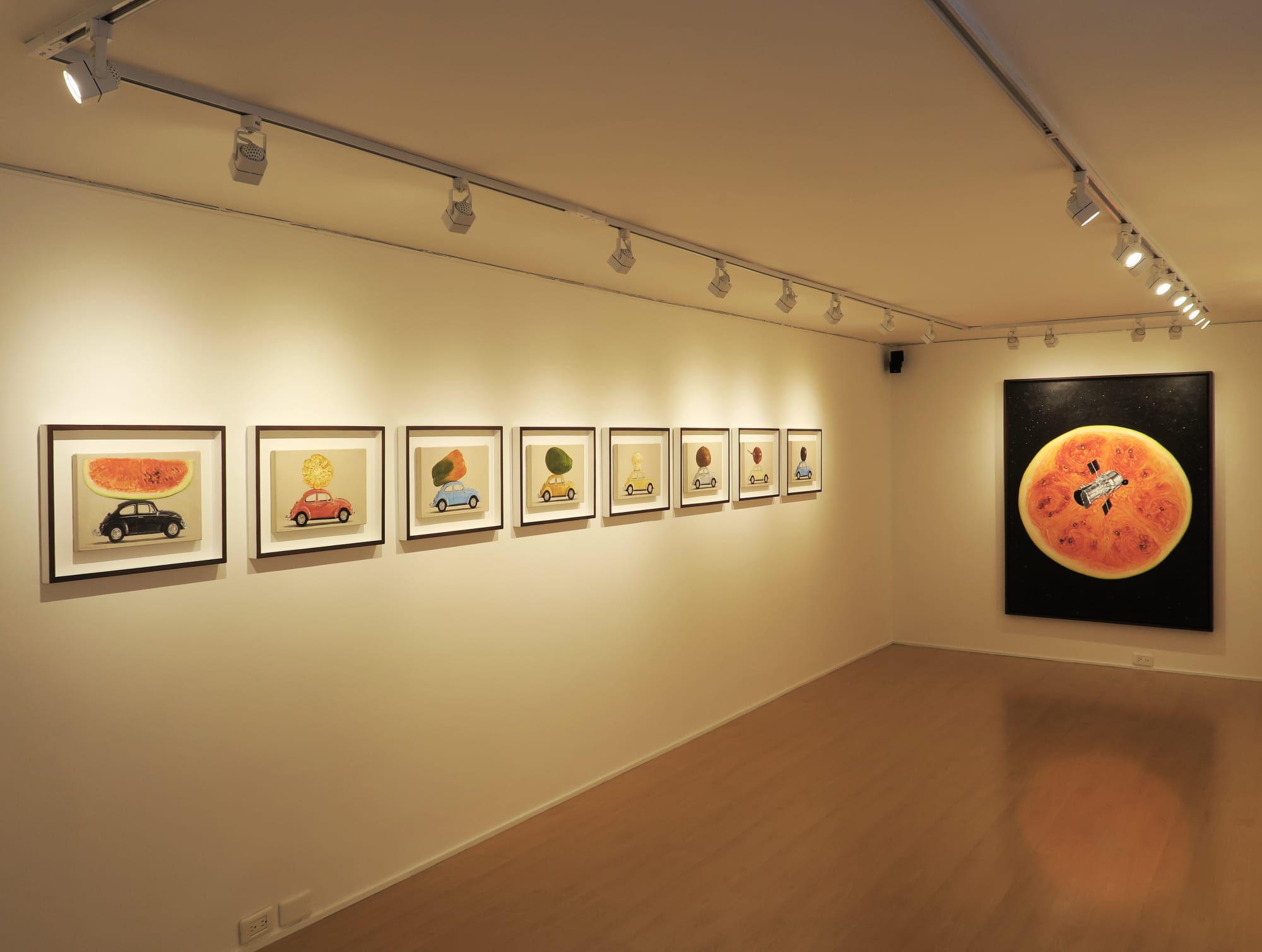 Don't Leave me in the Dark