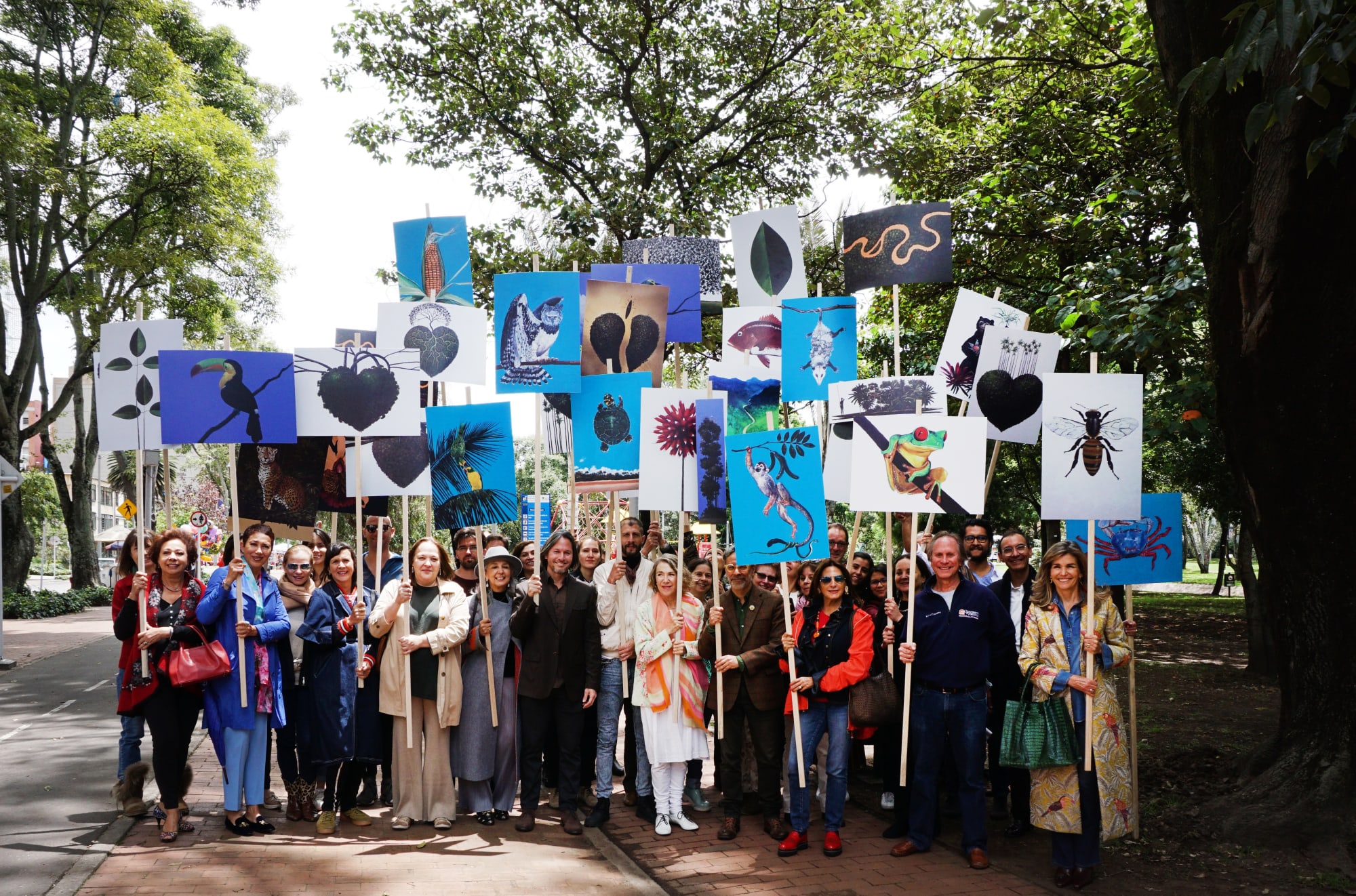 Pedro Ruiz's ManiFiesta