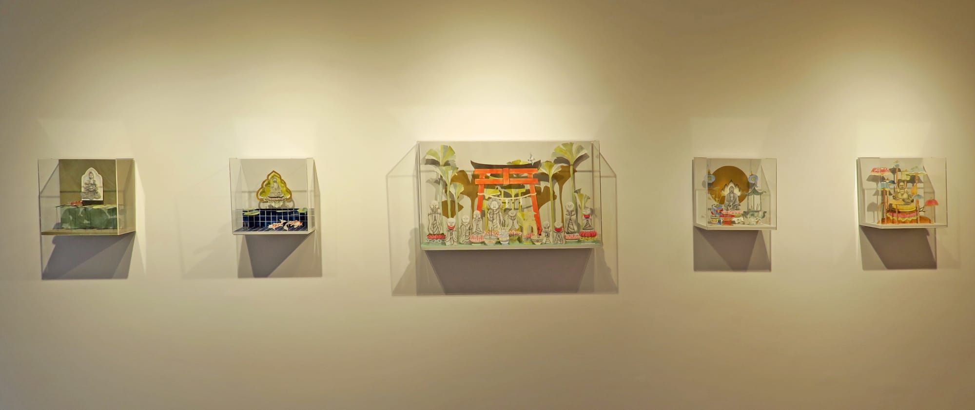 Altars and Devotions