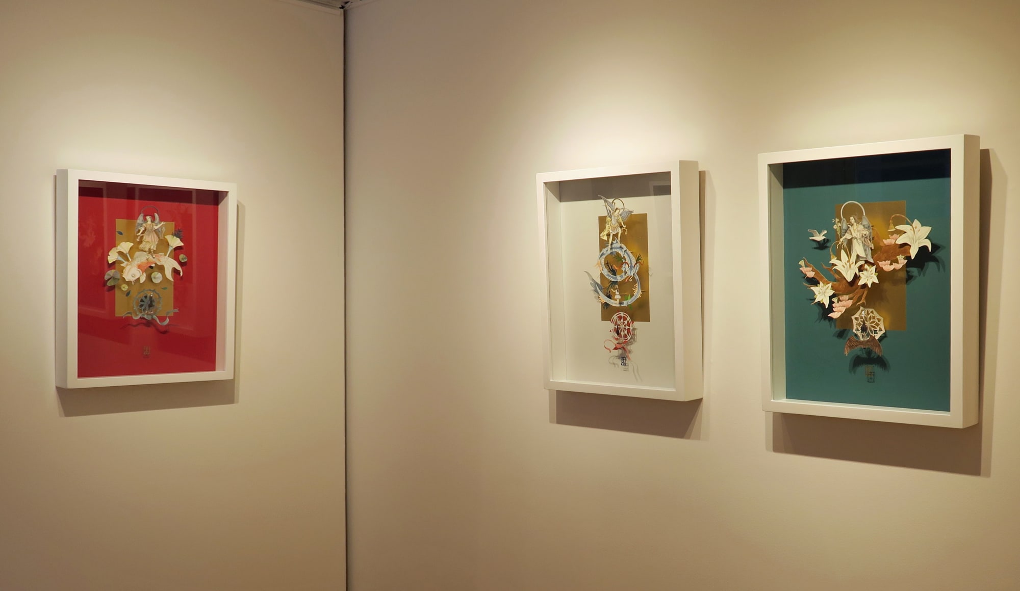 Altars and Devotions