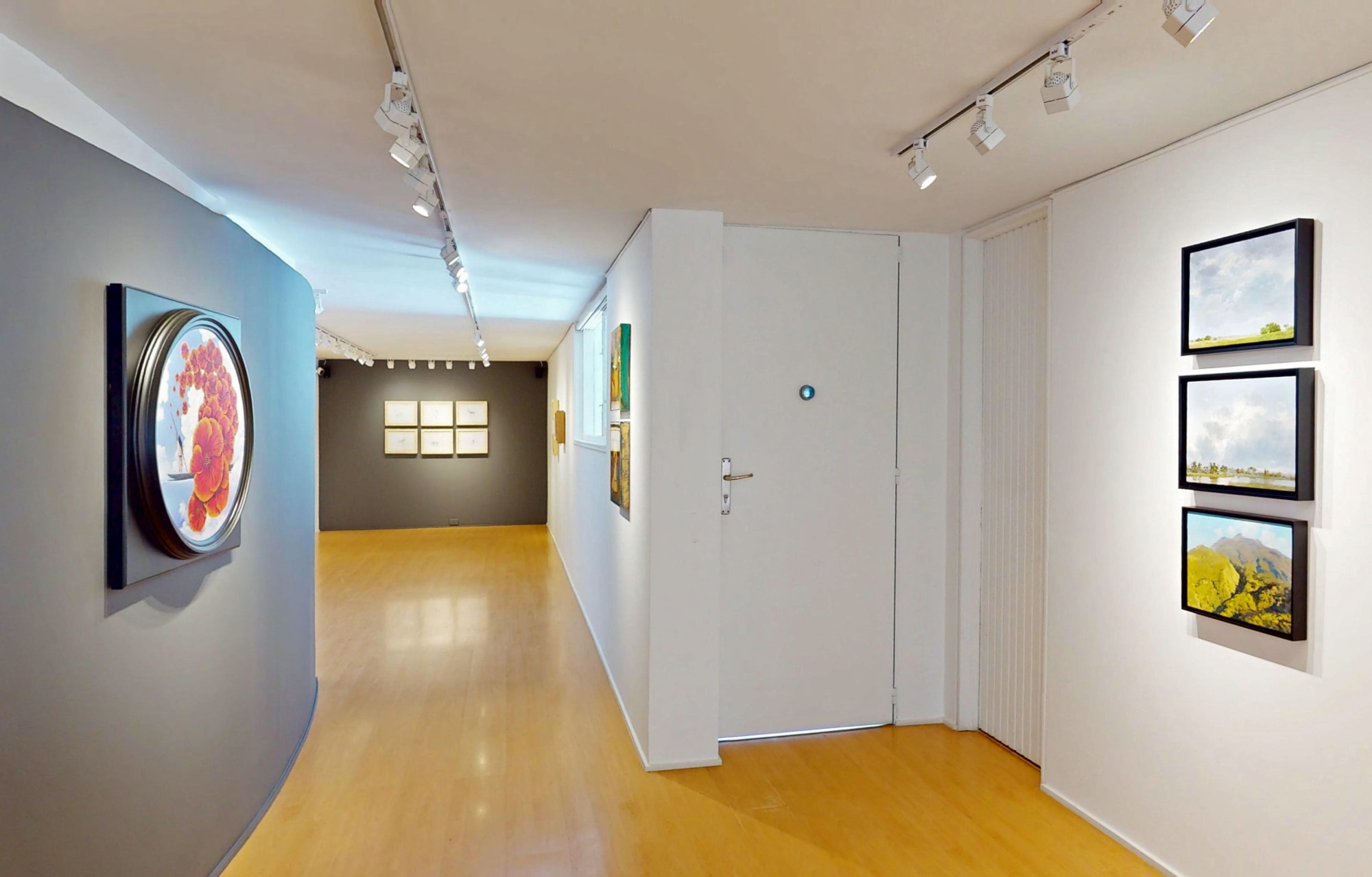 Invisible Territories