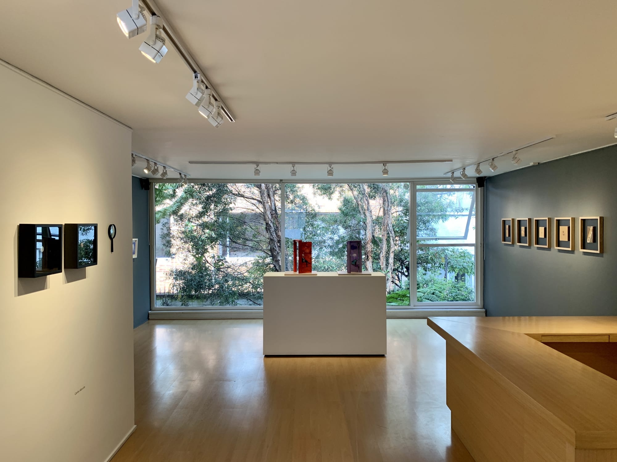 Great Works, Small Scale