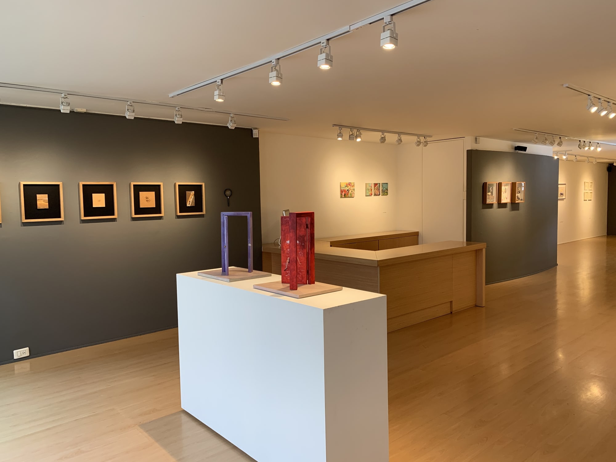 Great Works, Small Scale