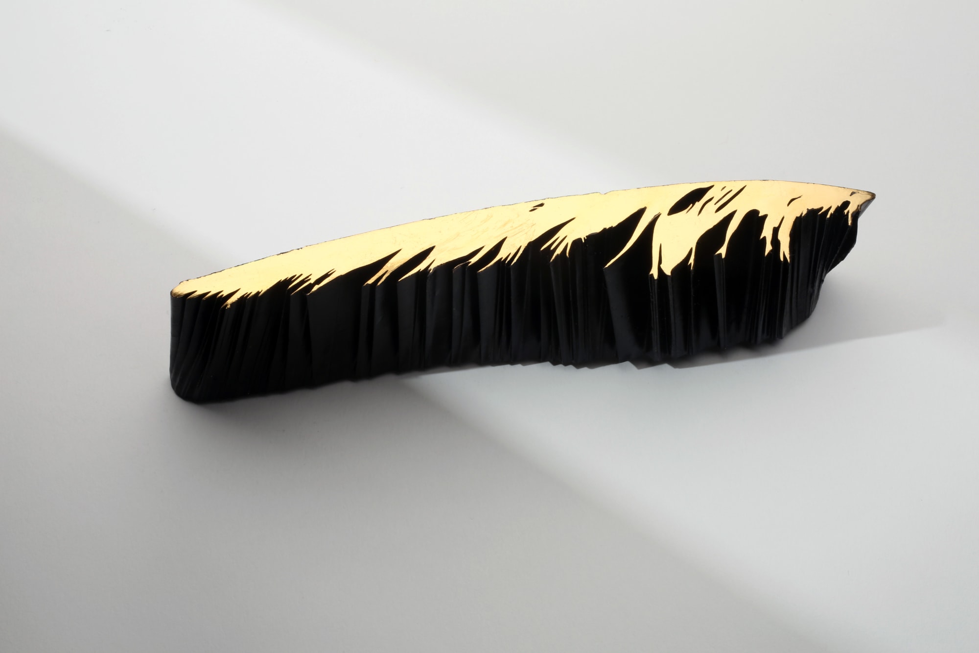 CofF1 - Component of Flight, 2025 19 x 3 x 5 cm Available in Bronze or Resin POA