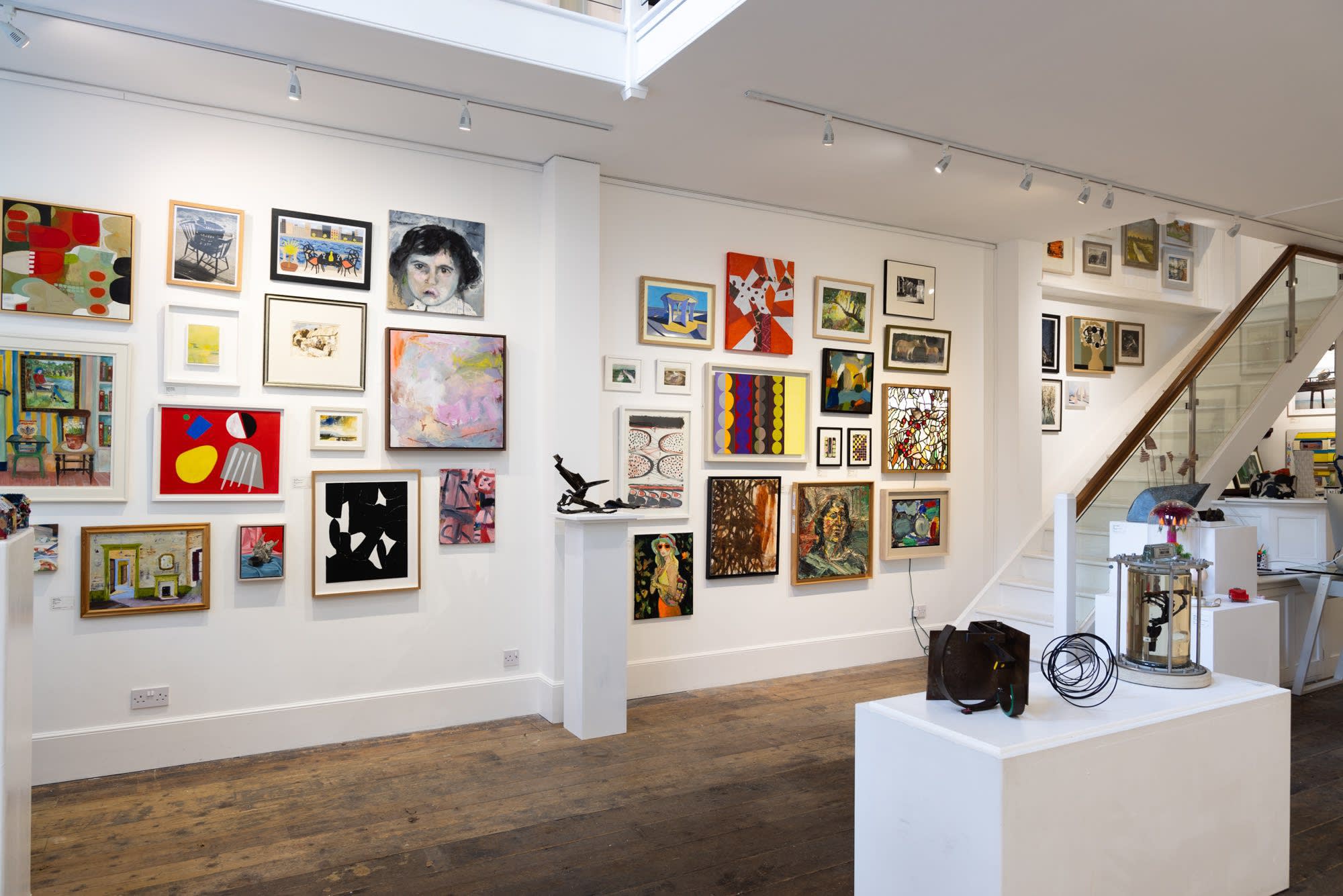 WINTER GROUP SHOW 2024/25