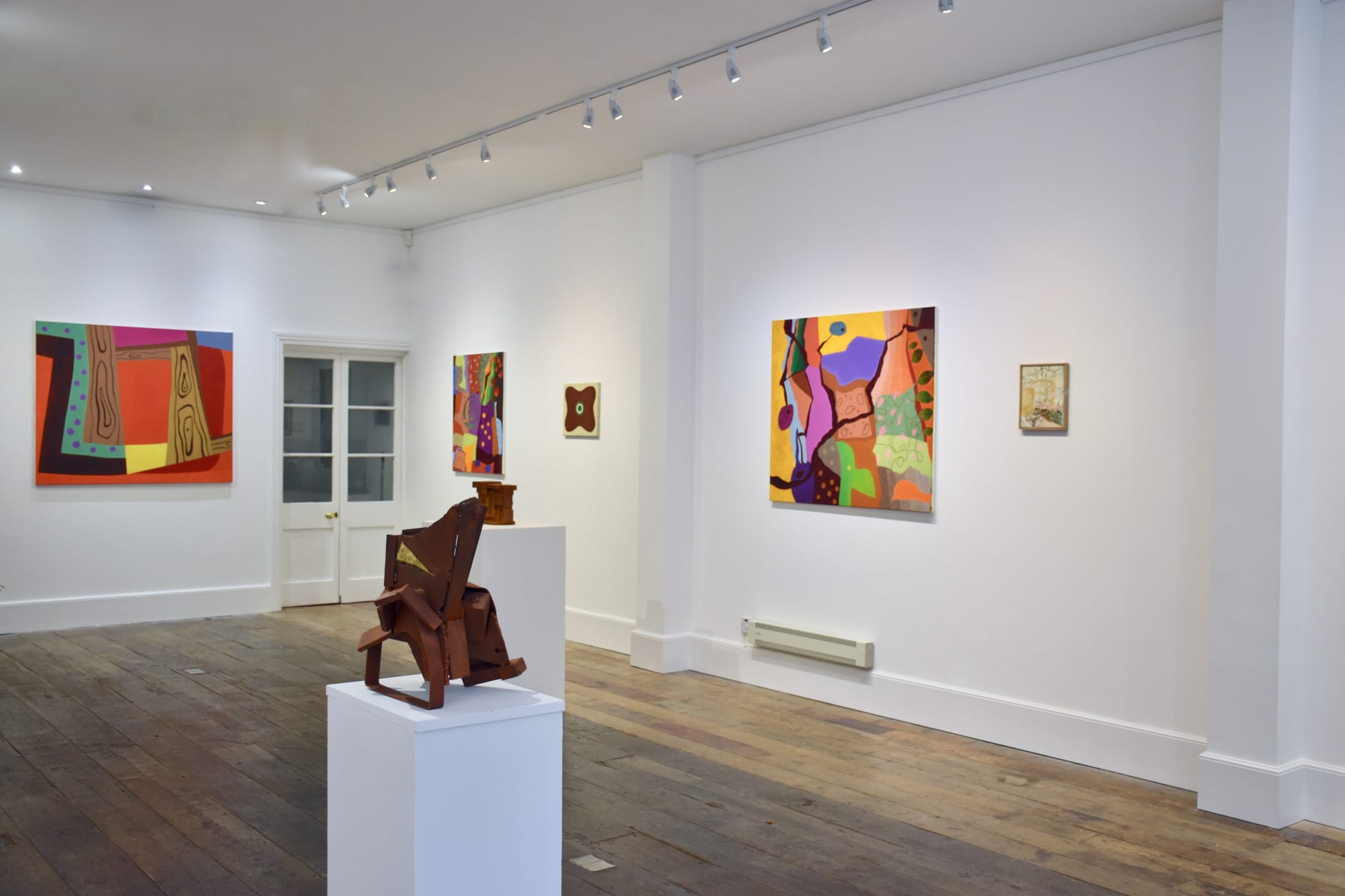 Clyde Hopkins and Friends