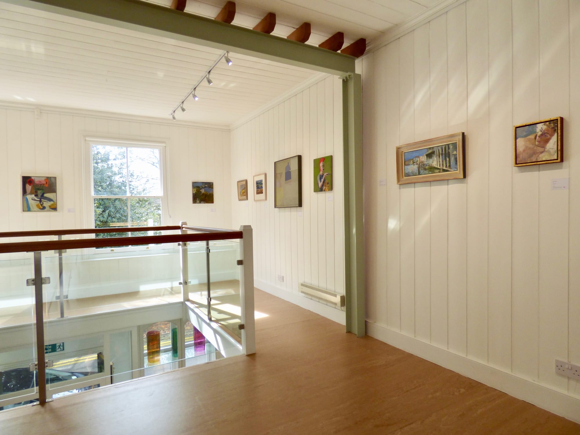 Selected Artists from the New English Art Club