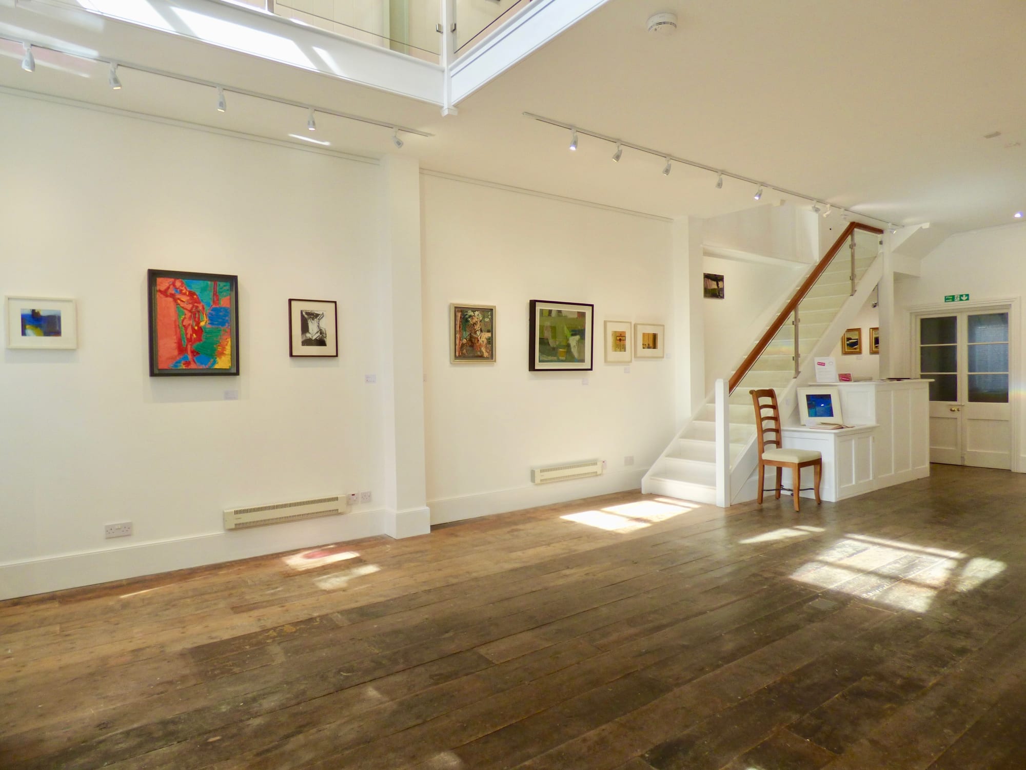 Selected Artists from the New English Art Club