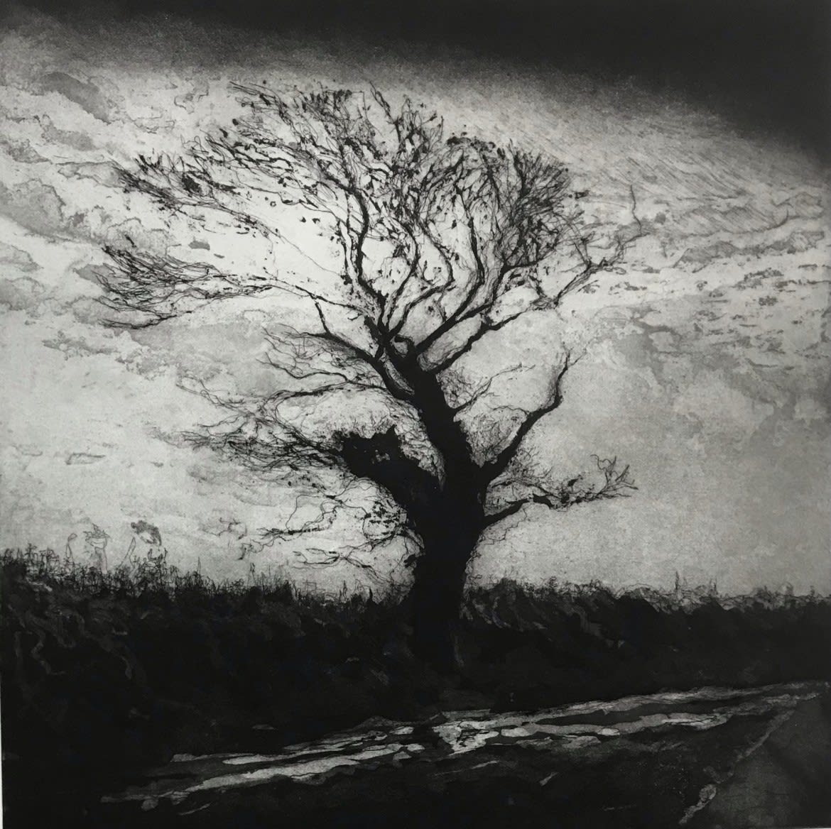 The Pull of the Print