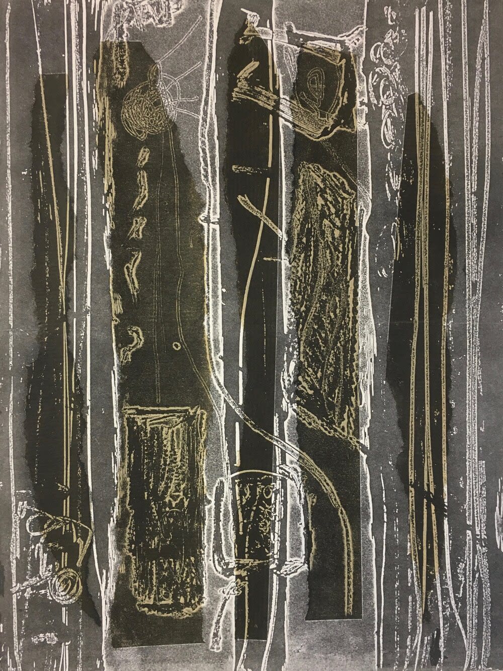 The Pull of the Print