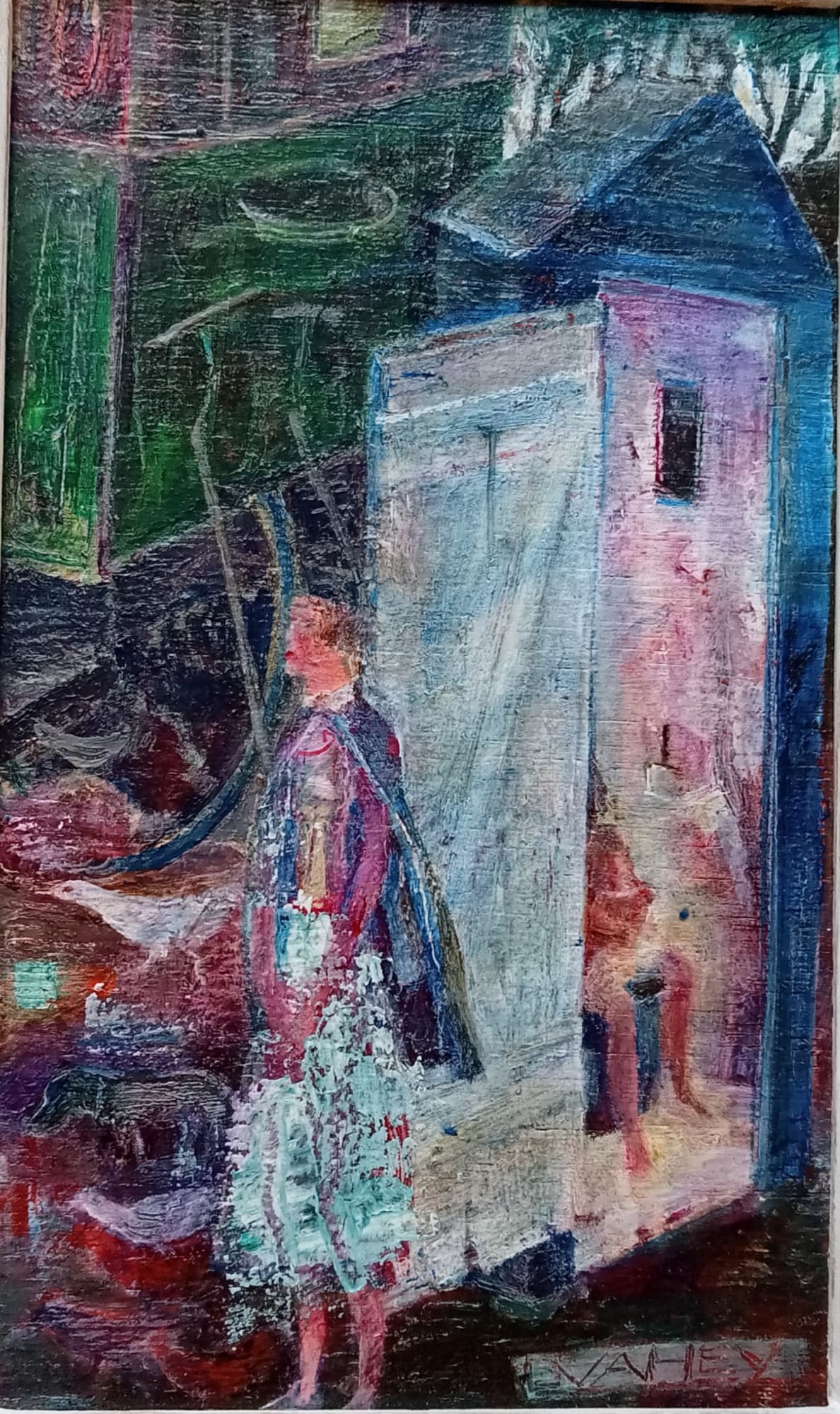 New English Art Club