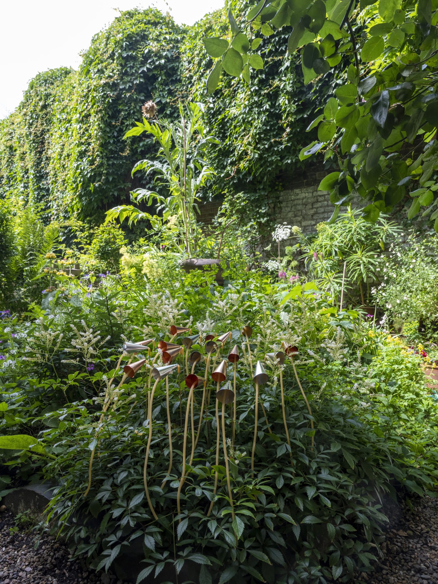 The London Group at Linden Hall Studio