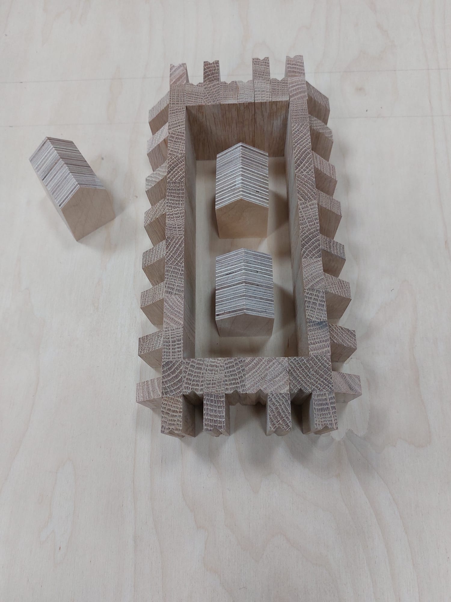 The London Group at Linden Hall Studio