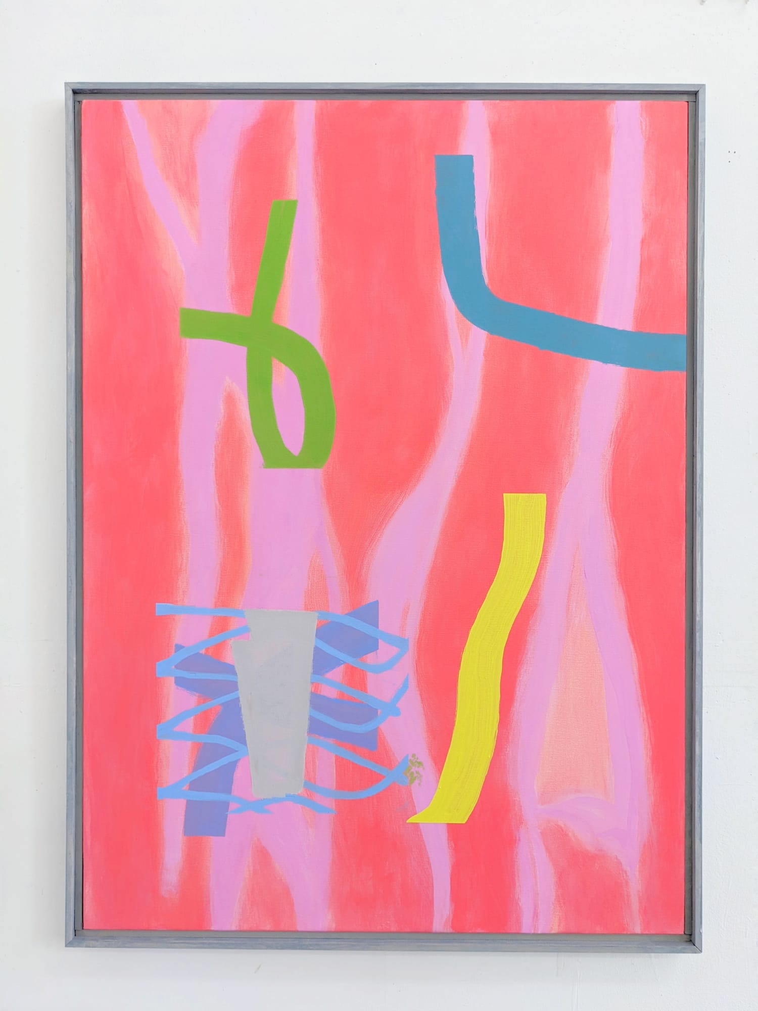 The London Group at Linden Hall Studio