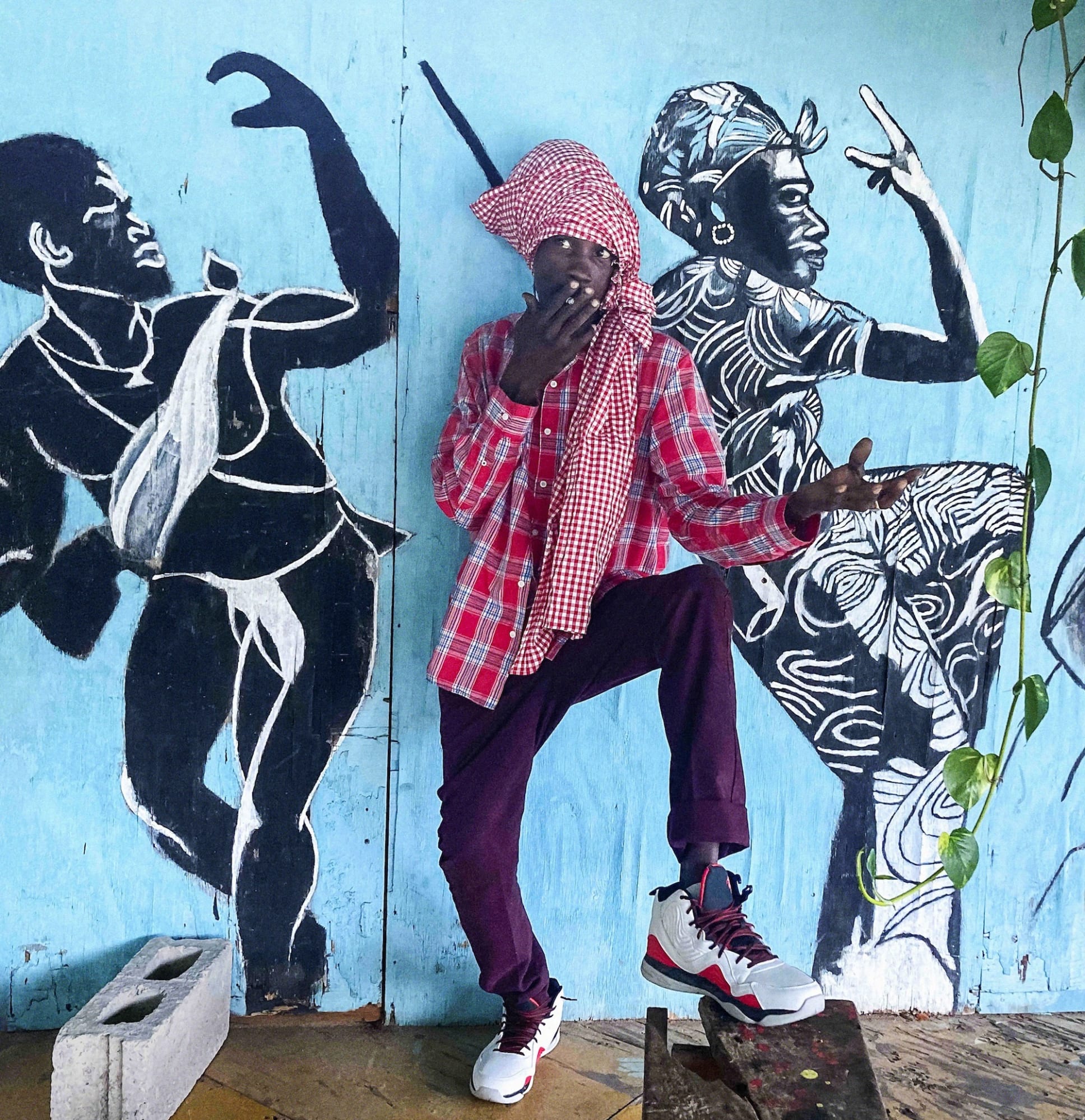 The London Group at Linden Hall Studio