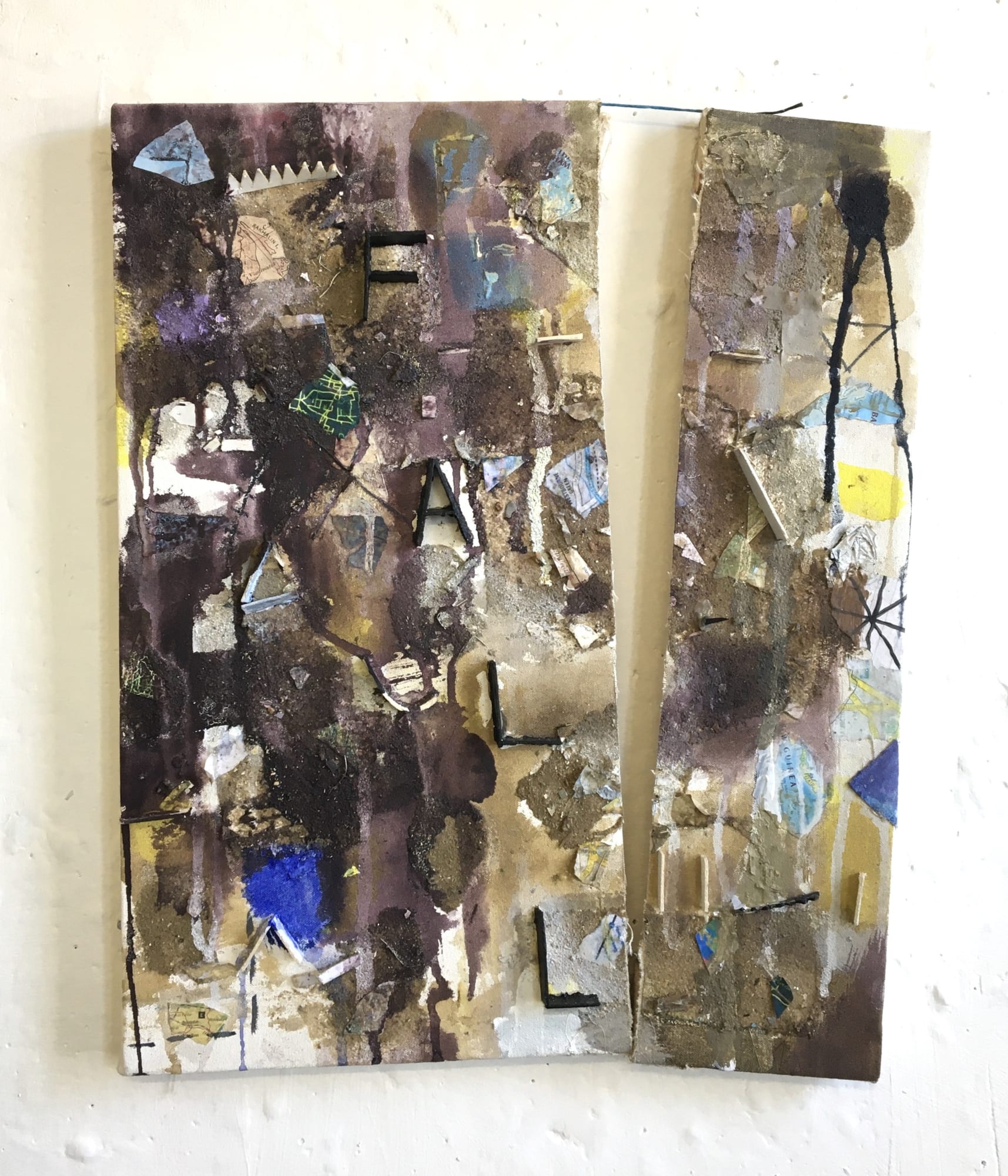 The London Group at Linden Hall Studio