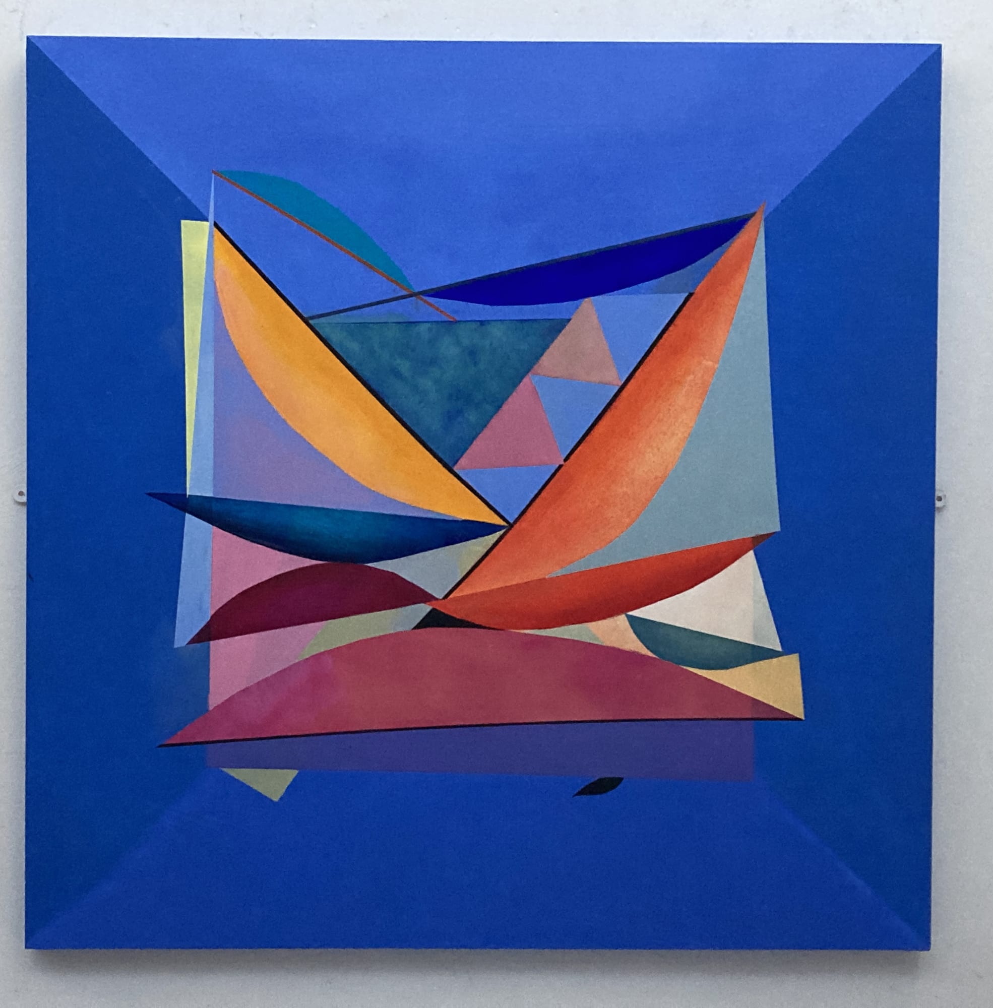 The London Group at Linden Hall Studio