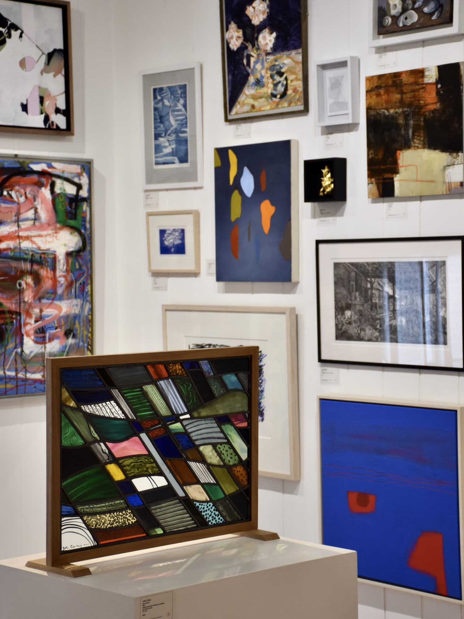 Winter Group Show 2023/24