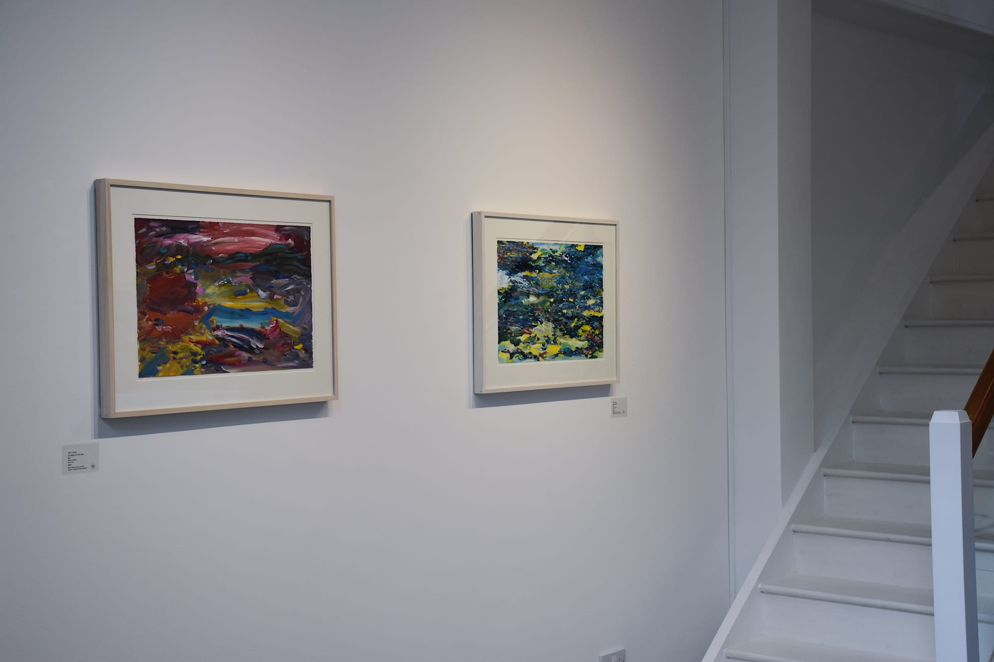 Ground Floor - Turning Tide