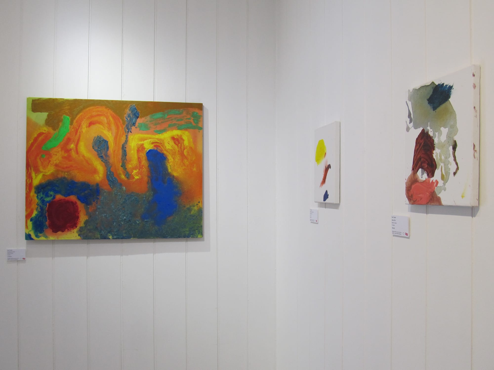 ROBERT PERSEY & PAUL TONKIN