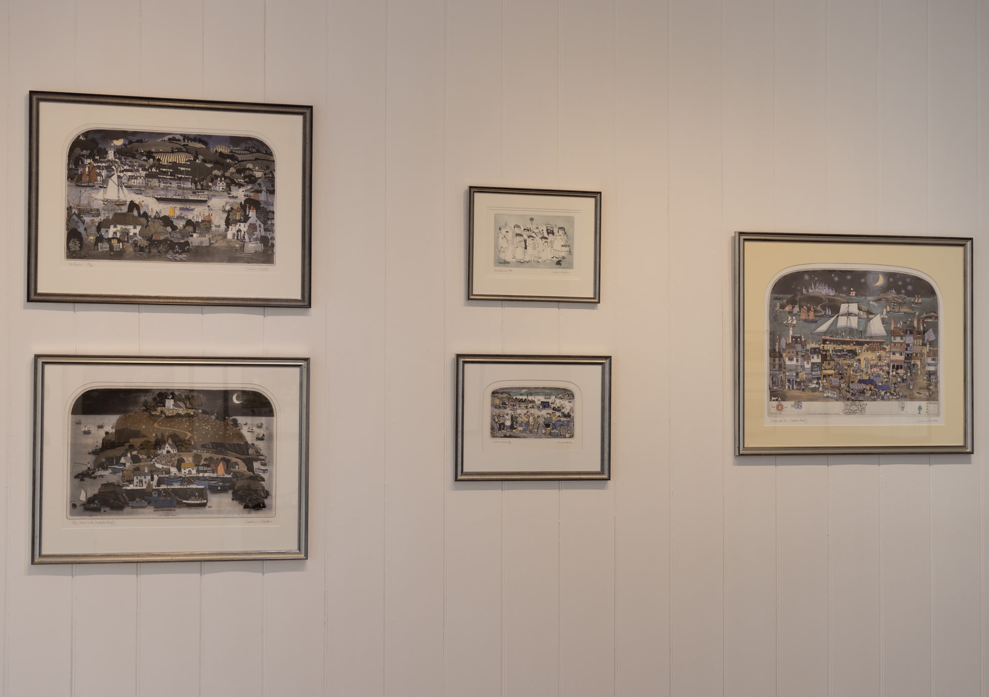 Graham Clarke - A Retrospective