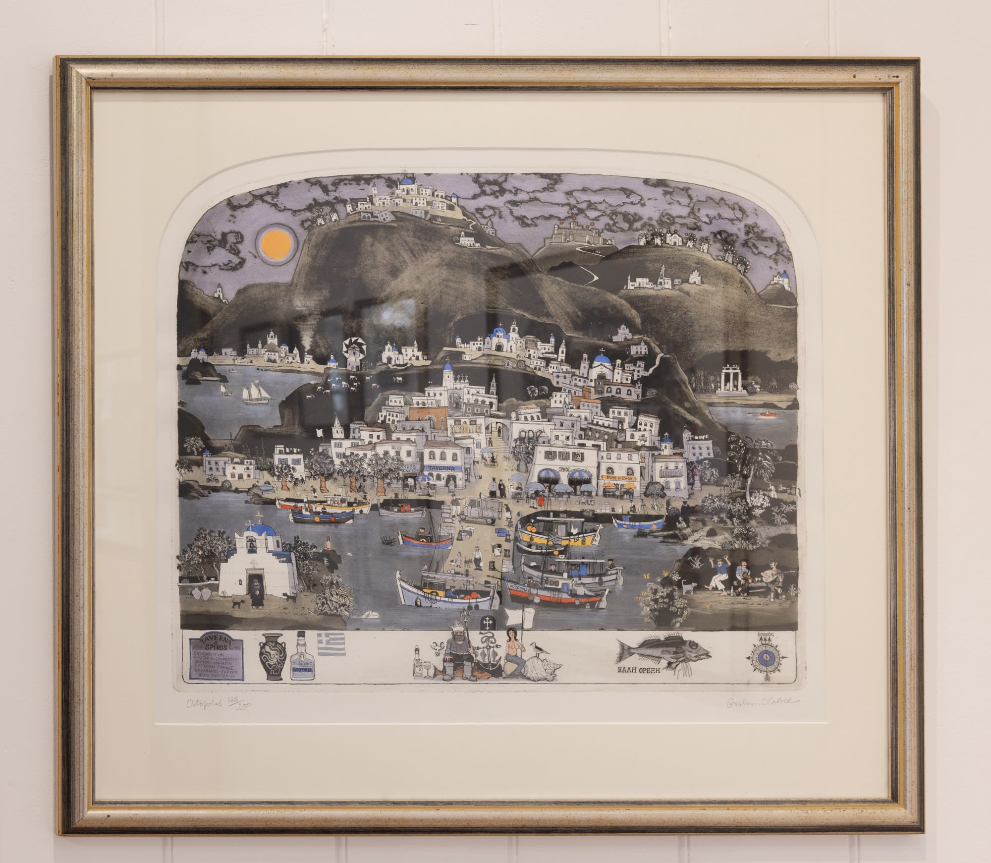 Graham Clarke - A Retrospective