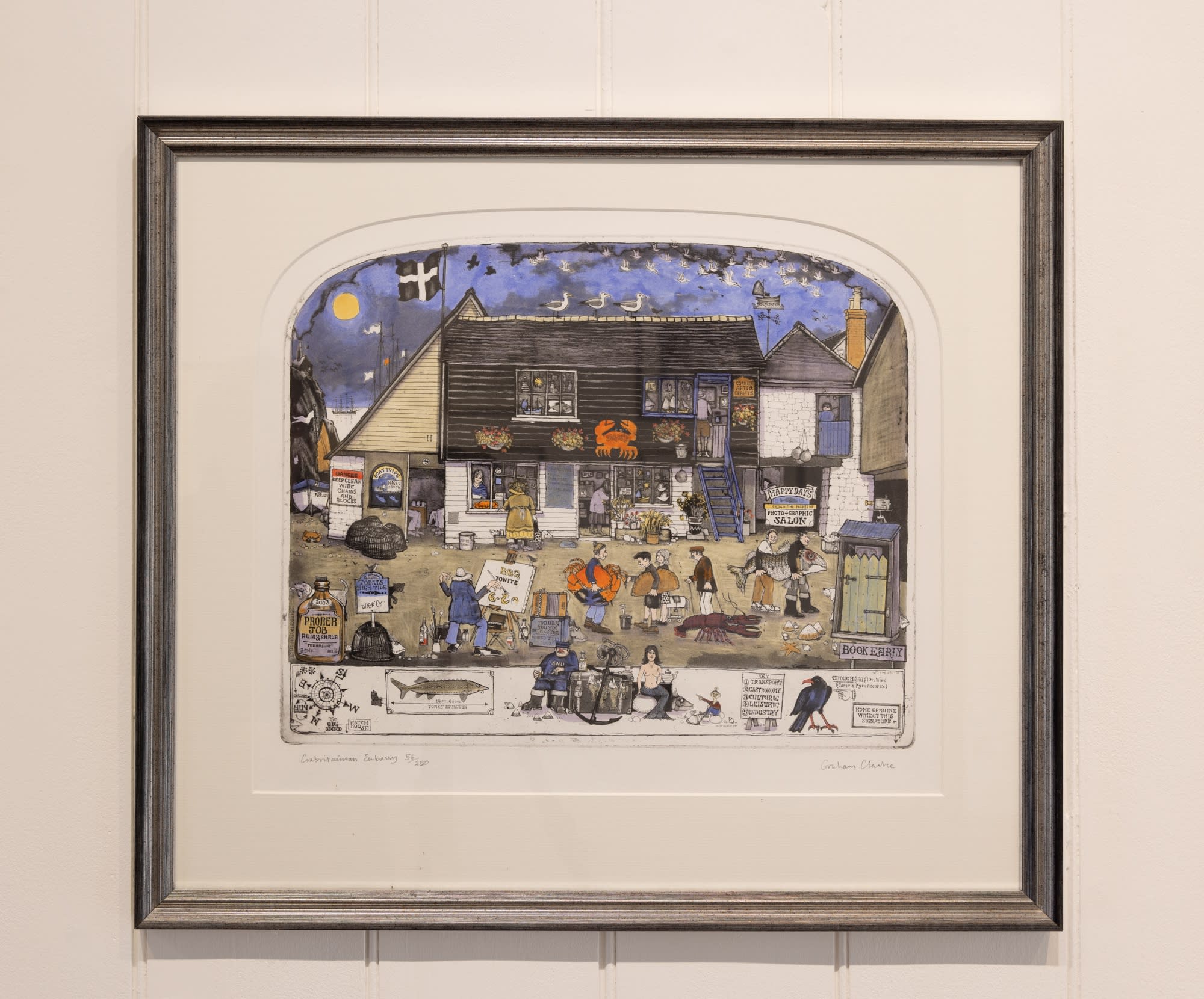 Graham Clarke - A Retrospective