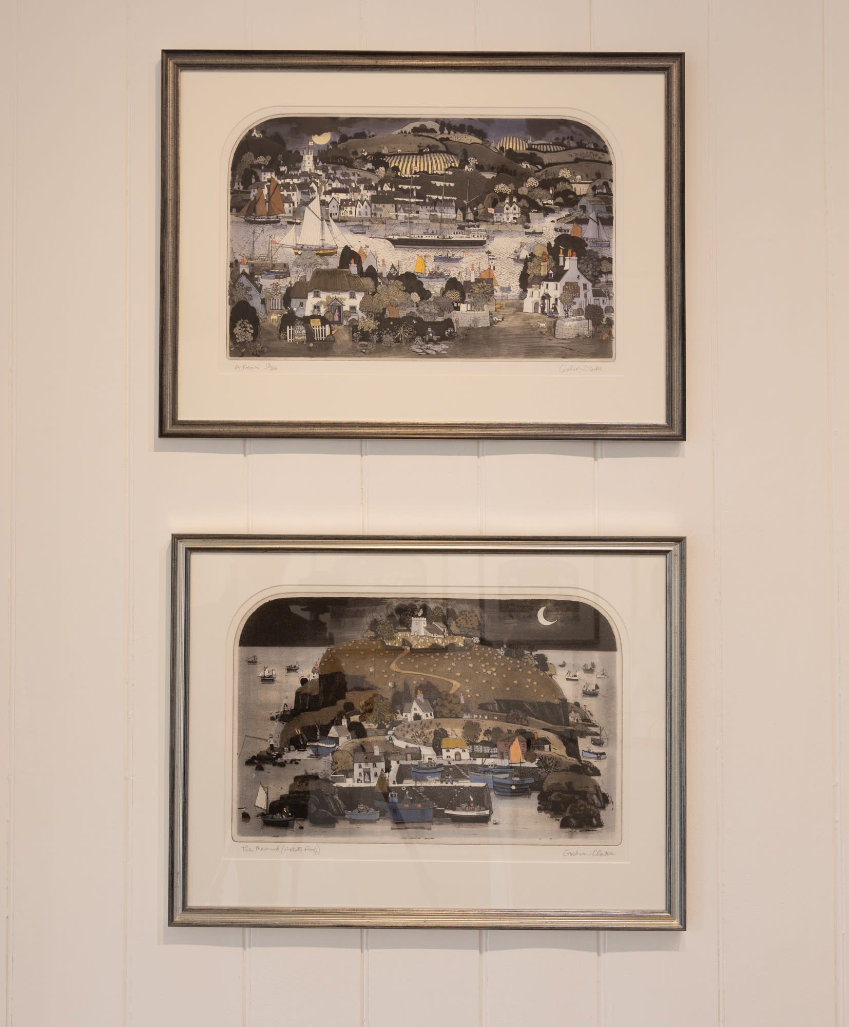 Graham Clarke - A Retrospective