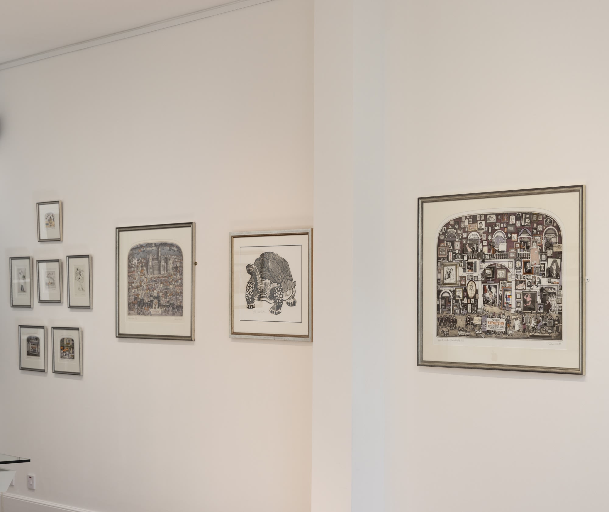 Graham Clarke - A Retrospective