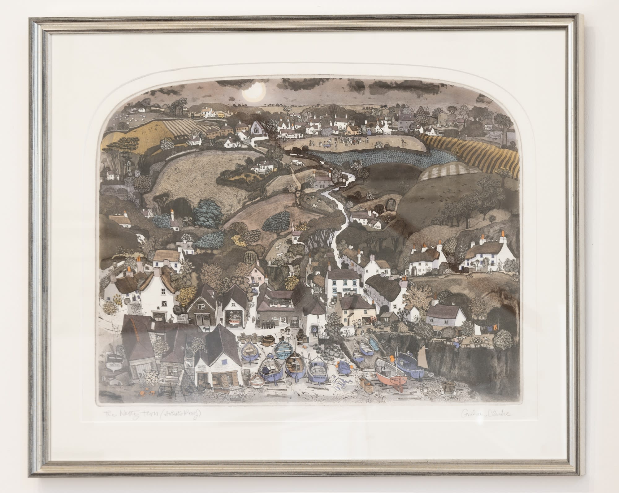 Graham Clarke - A Retrospective