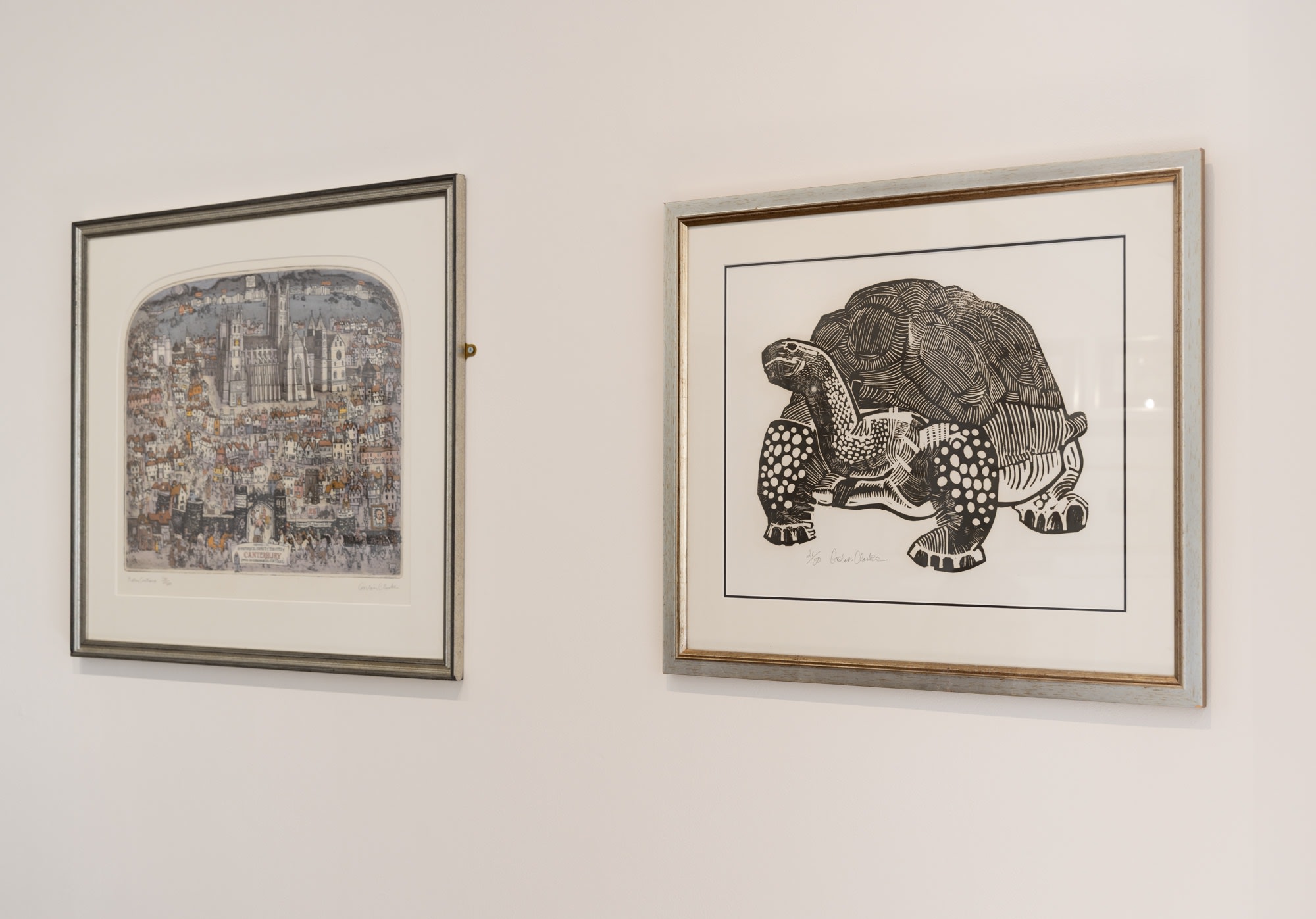 Graham Clarke - A Retrospective