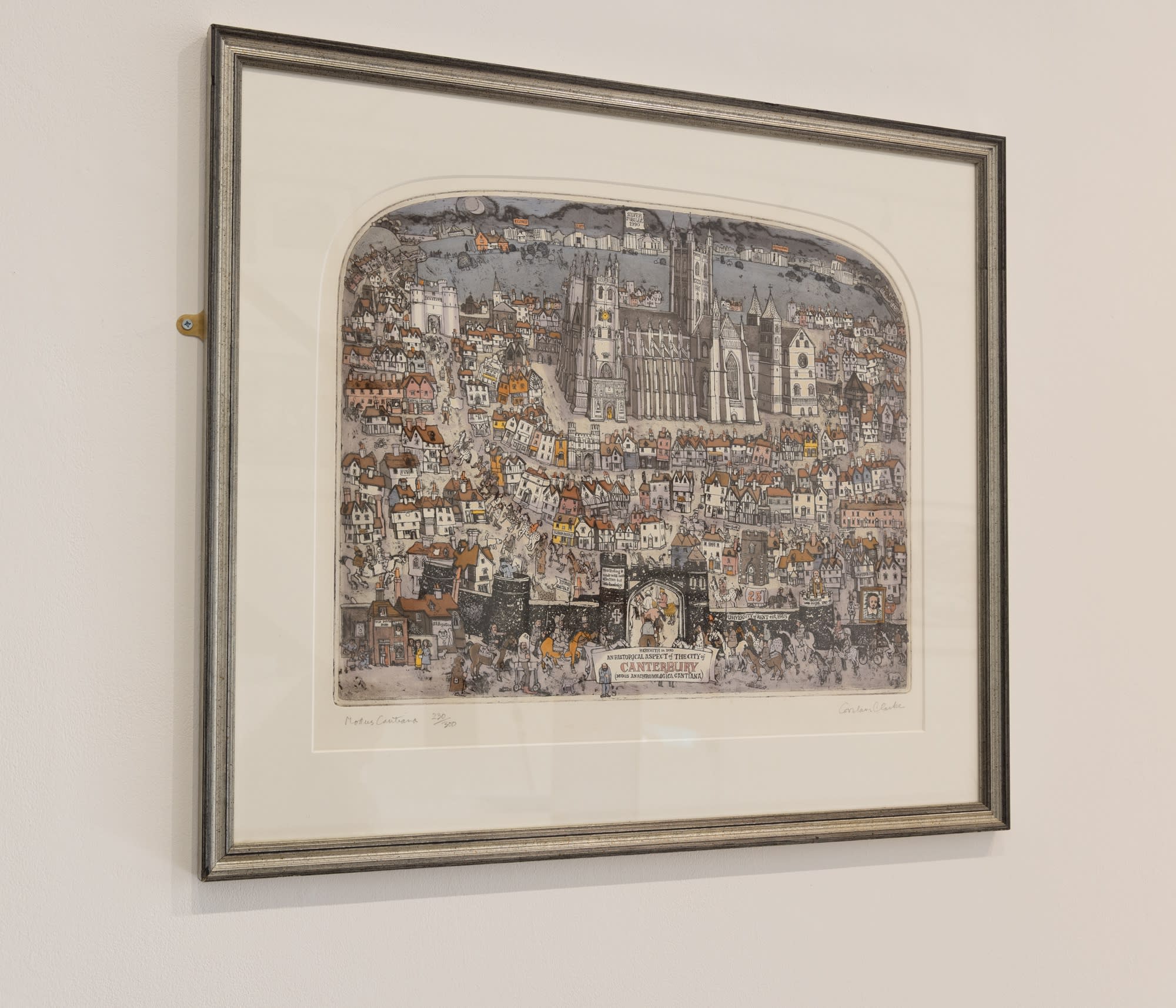 Graham Clarke - A Retrospective