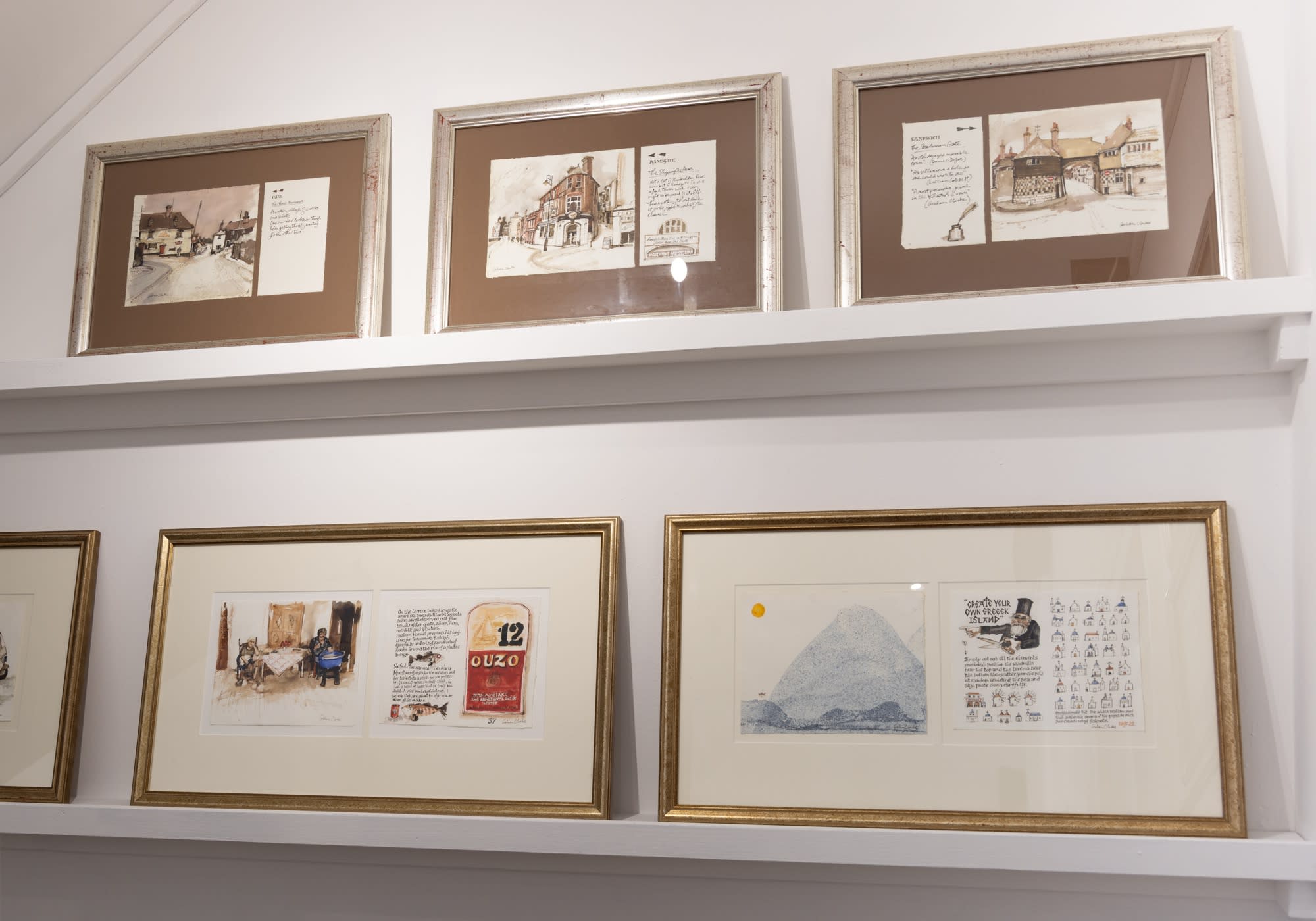 Graham Clarke - A Retrospective