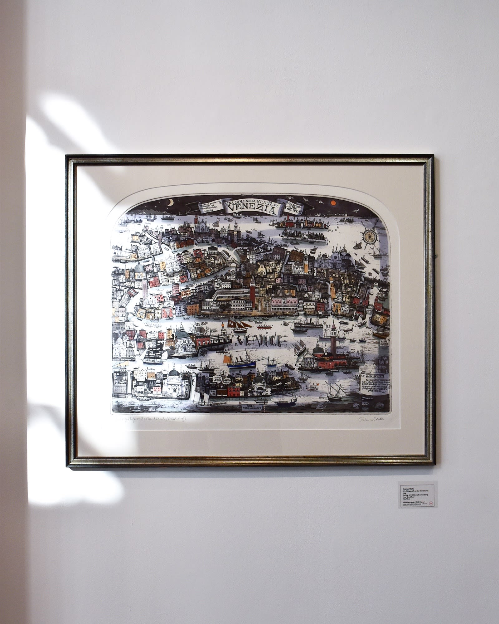 Graham Clarke - A Retrospective