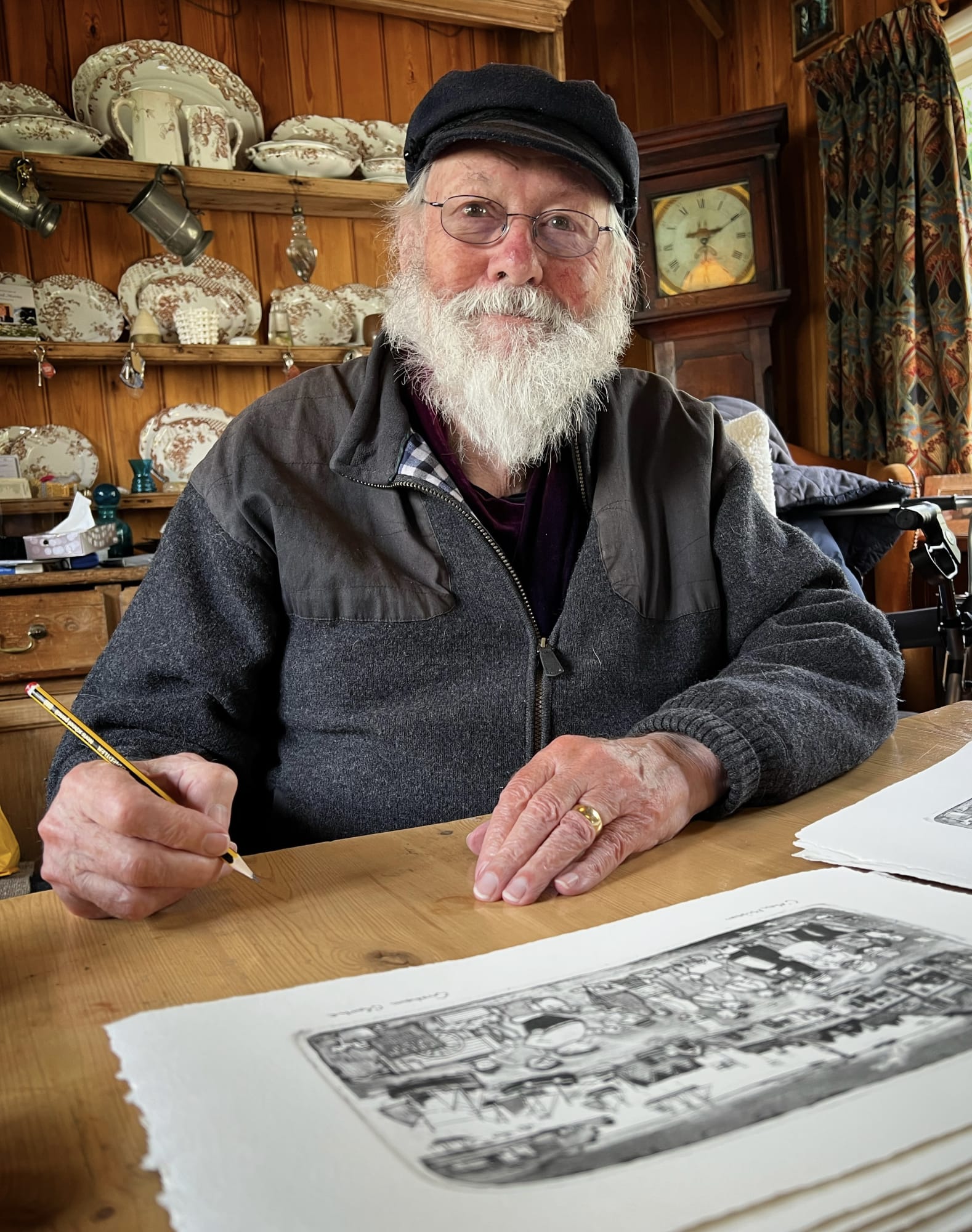 Graham Clarke - A Retrospective