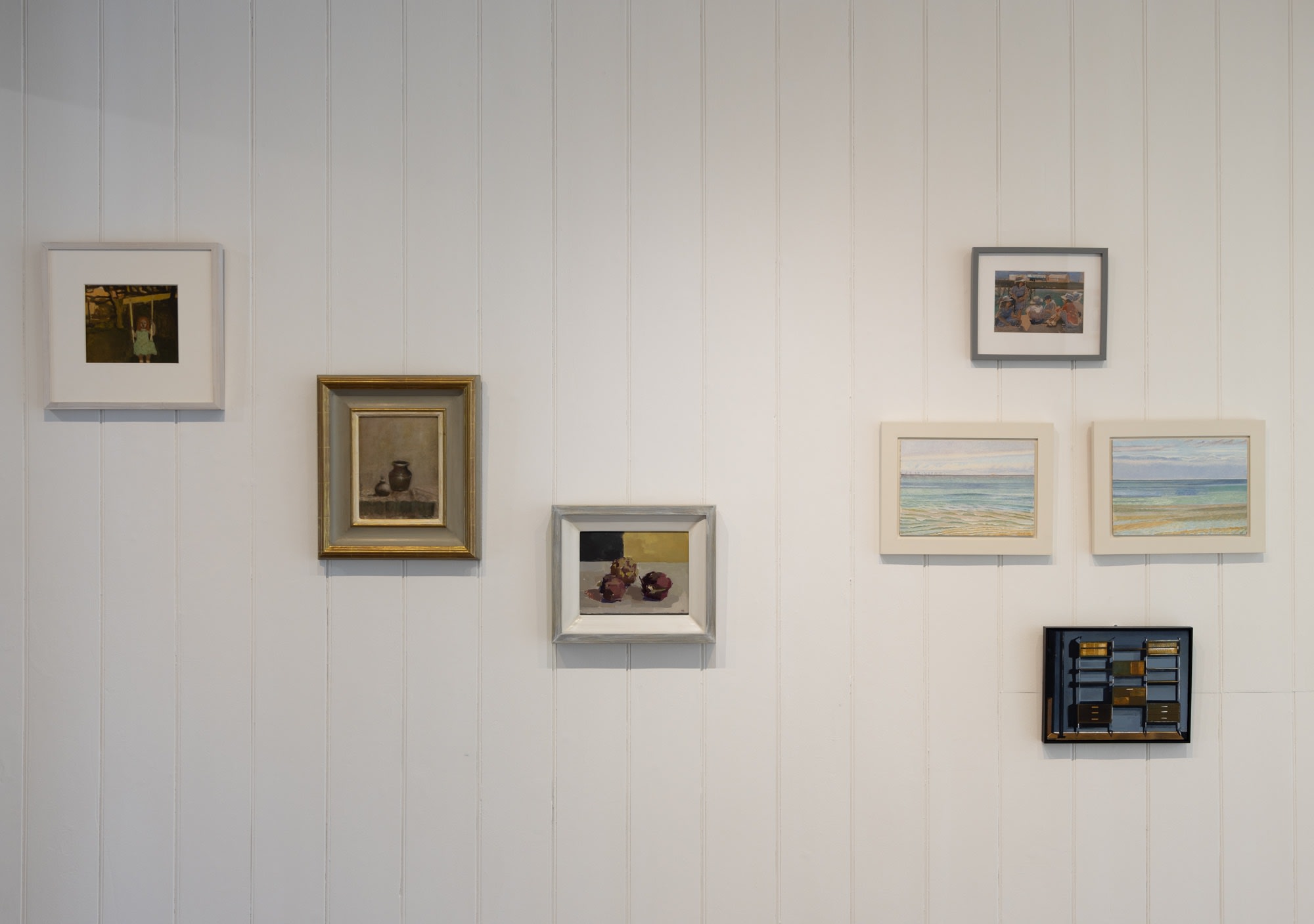 The Small Paintings Group