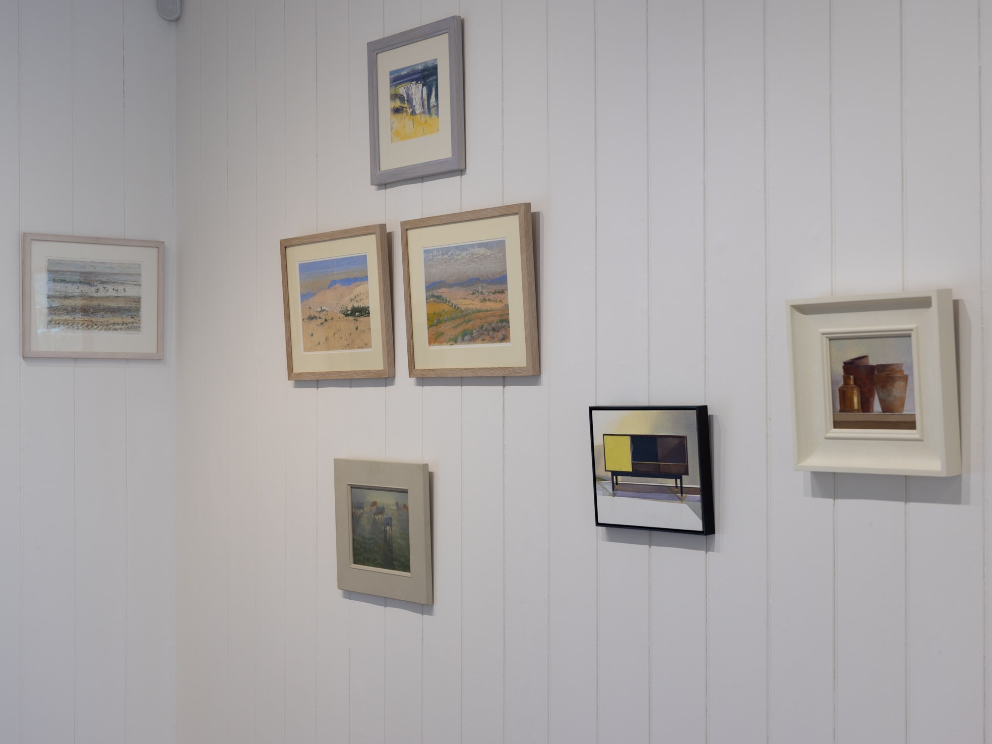 The Small Paintings Group